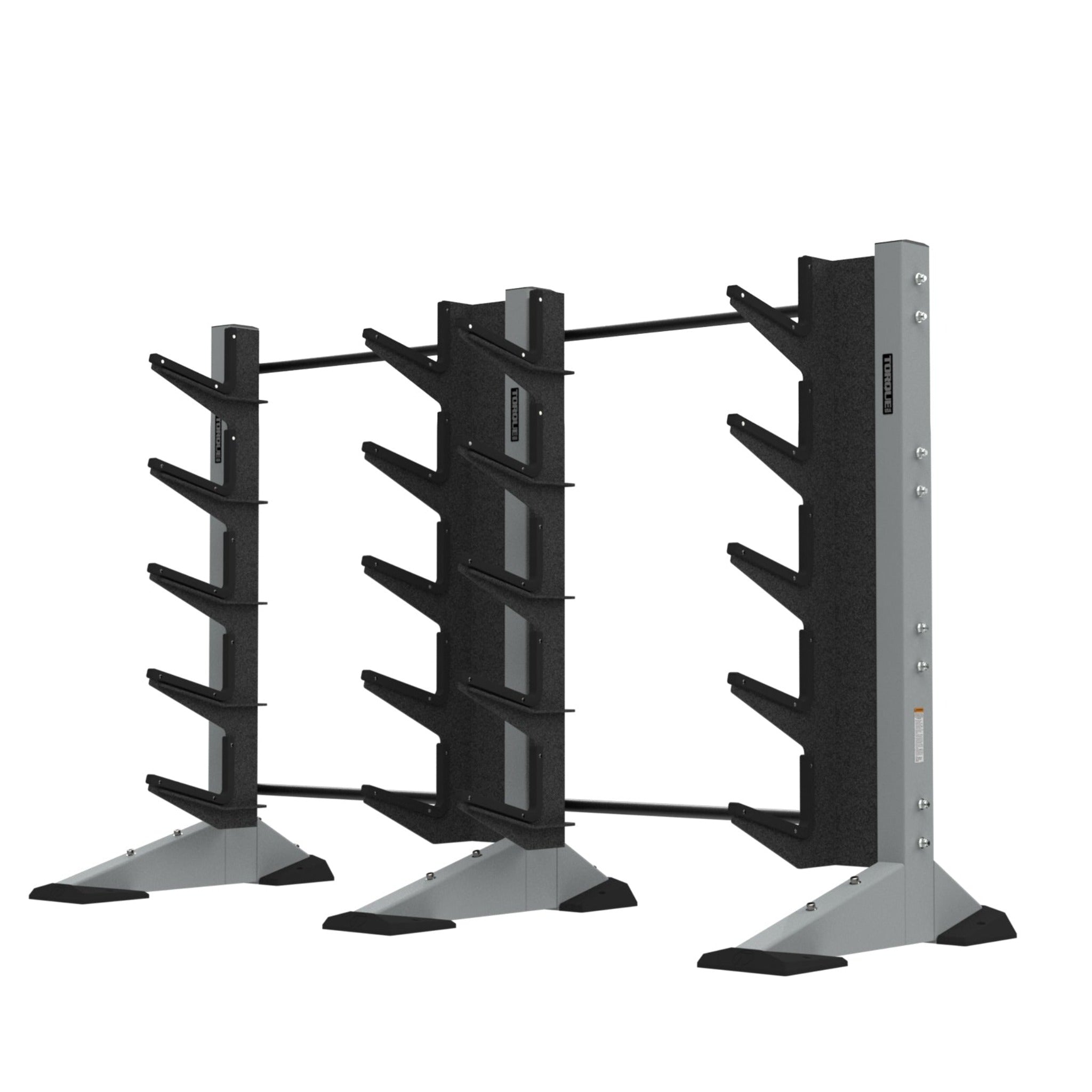 Torque Fitness X-CREATE 2-Module Wall 20 Barbell Rack - Superior Health & Fitness Solutions