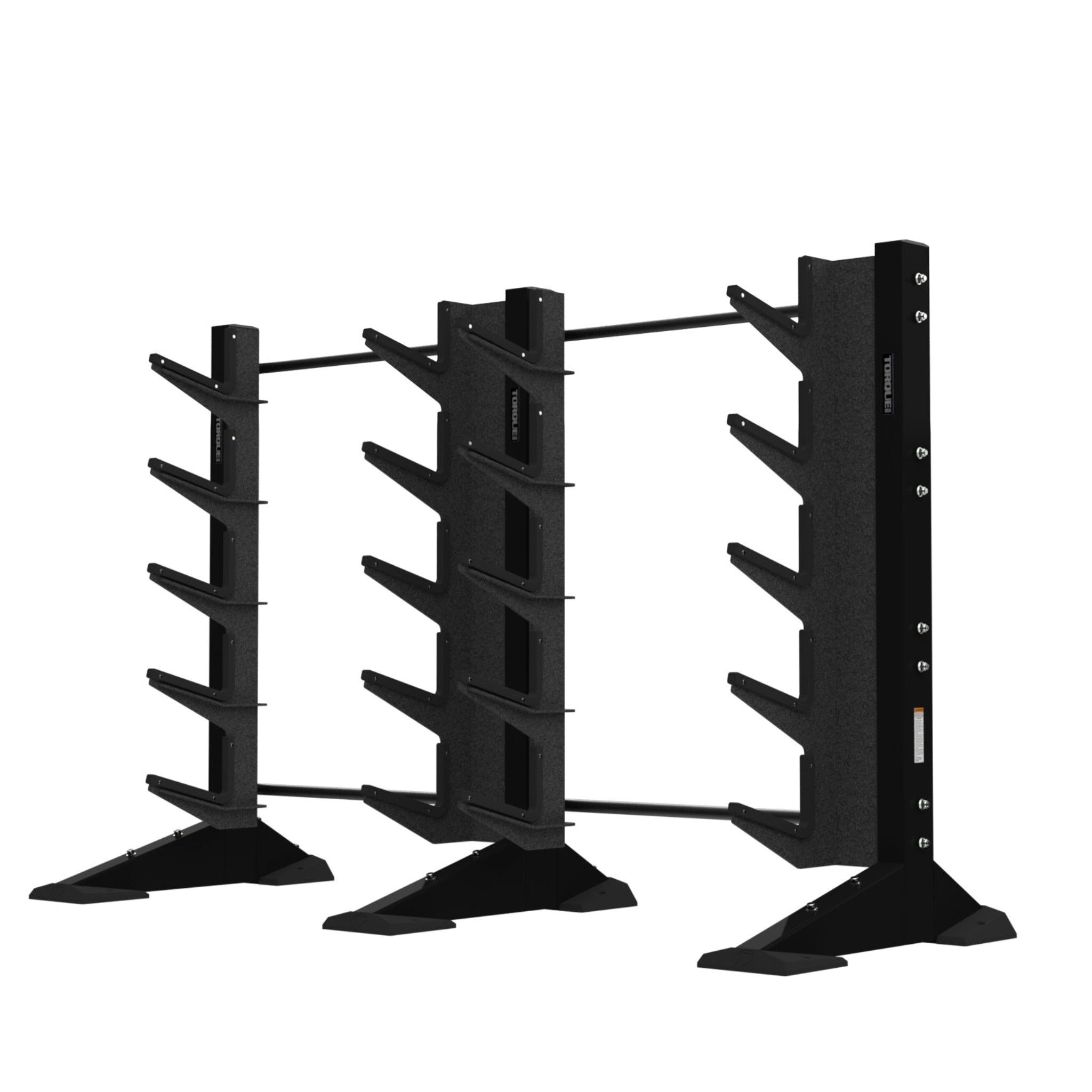 Torque Fitness X-CREATE 2-Module Wall 20 Barbell Rack - Superior Health & Fitness Solutions