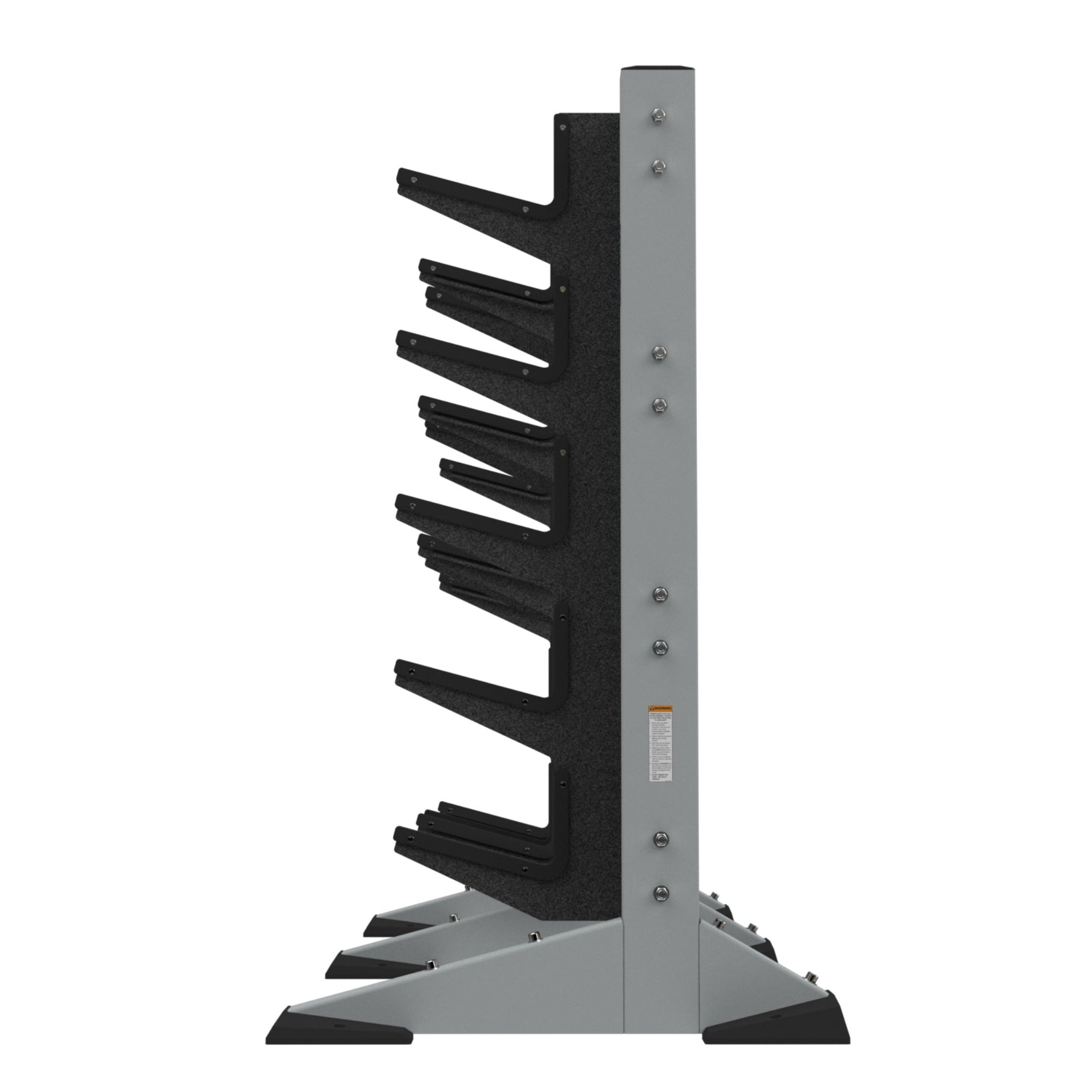 Torque Fitness X-CREATE 2-Module Wall 20 Barbell Rack - Superior Health & Fitness Solutions