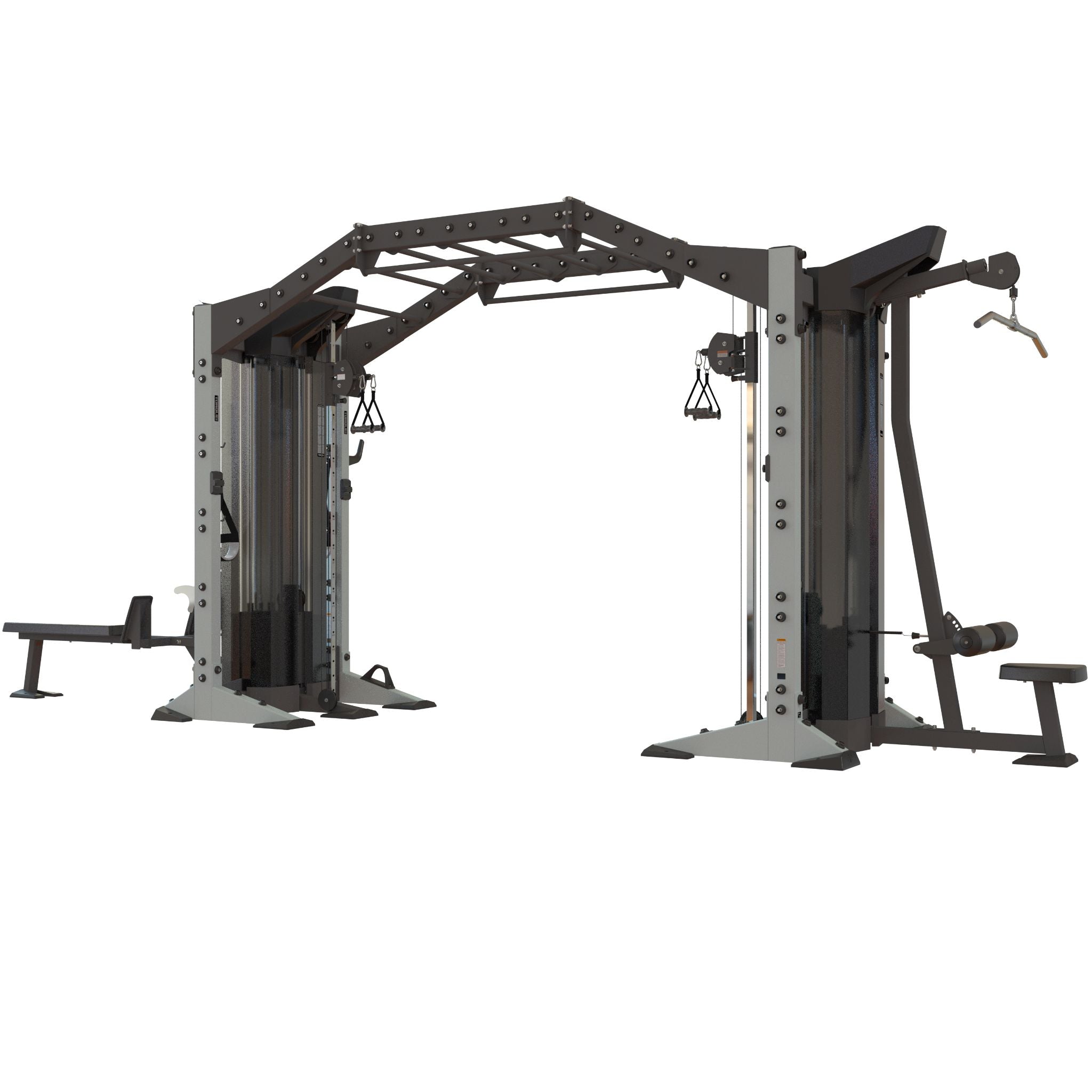 Torque Fitness X-CREATE 2-Module 13 Ft X-SELECT Bridge - X1 Package - Superior Health & Fitness Solutions