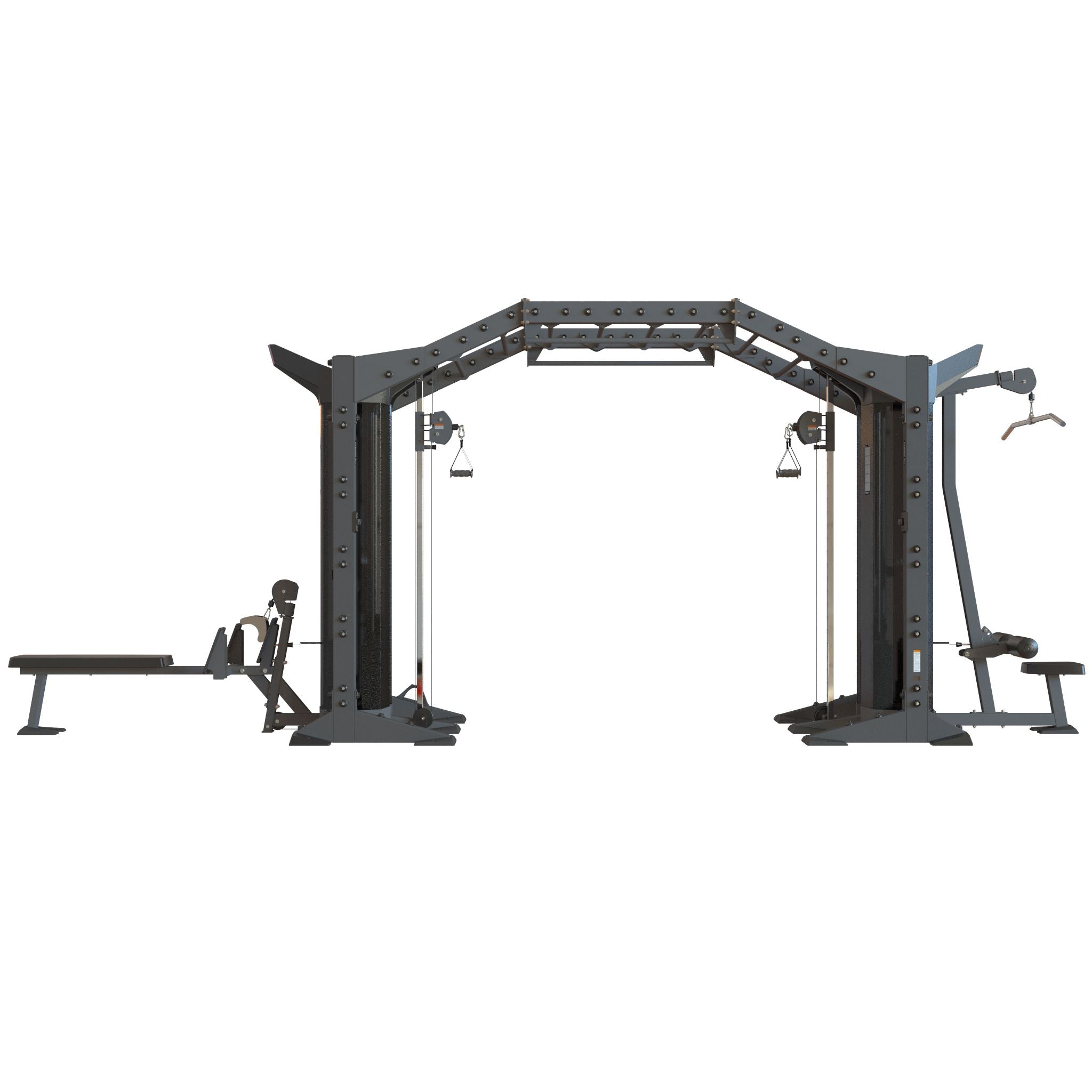Torque Fitness X-CREATE 2-Module 13 Ft X-SELECT Bridge - X1 Package - Superior Health & Fitness Solutions