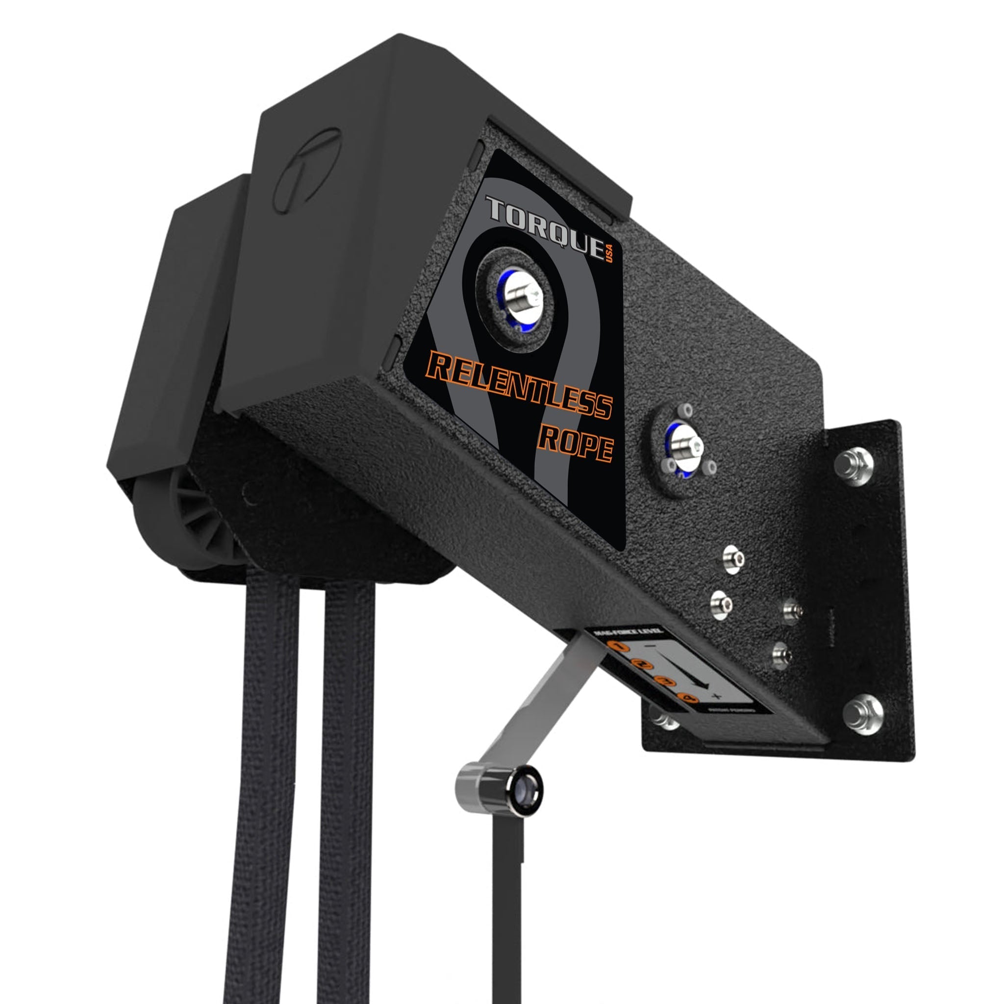 Torque Fitness Relentless Rope Trainer - Superior Health & Fitness Solutions