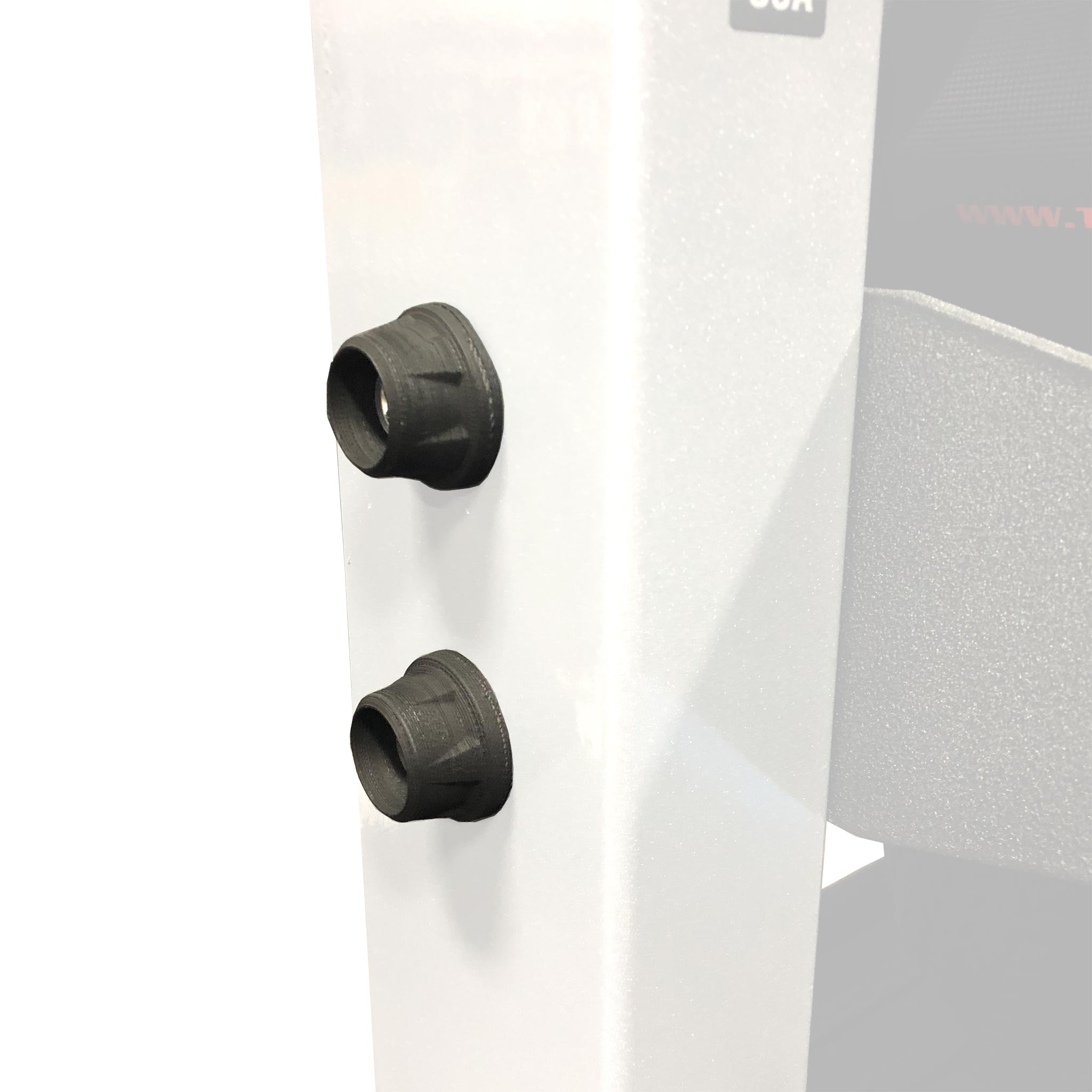 Torque Fitness X-CREATE Hardware Cover Finish Kit - Superior Health & Fitness Solutions