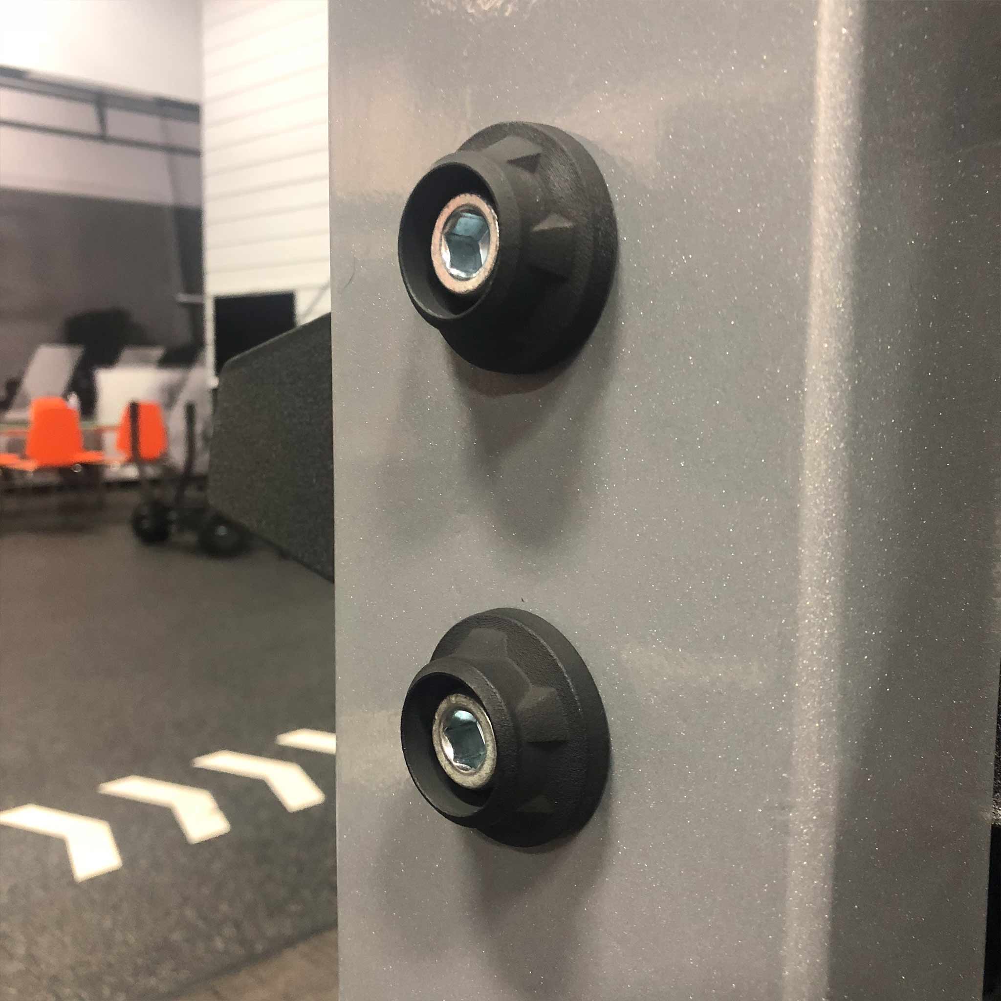 Torque Fitness X-CREATE Hardware Cover Finish Kit - Superior Health & Fitness Solutions