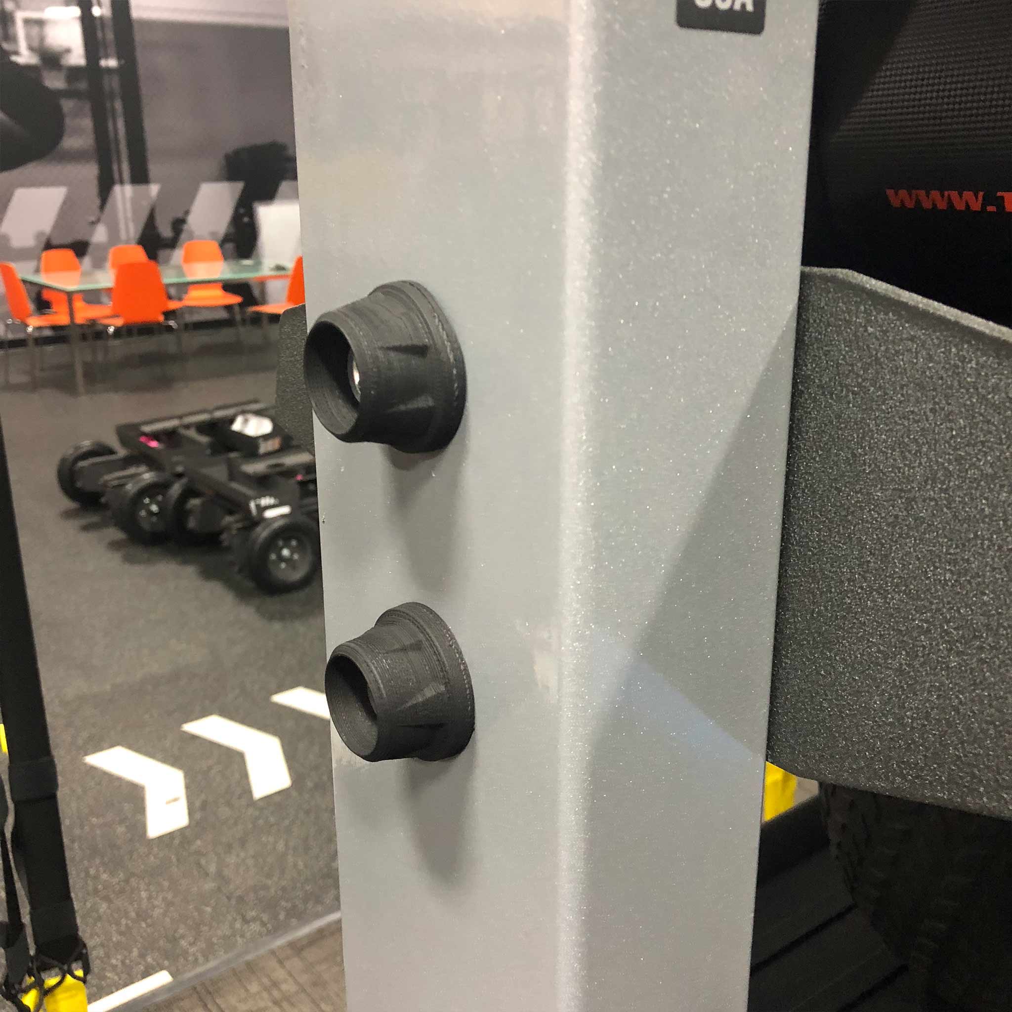 Torque Fitness X-CREATE Hardware Cover Finish Kit - Superior Health & Fitness Solutions