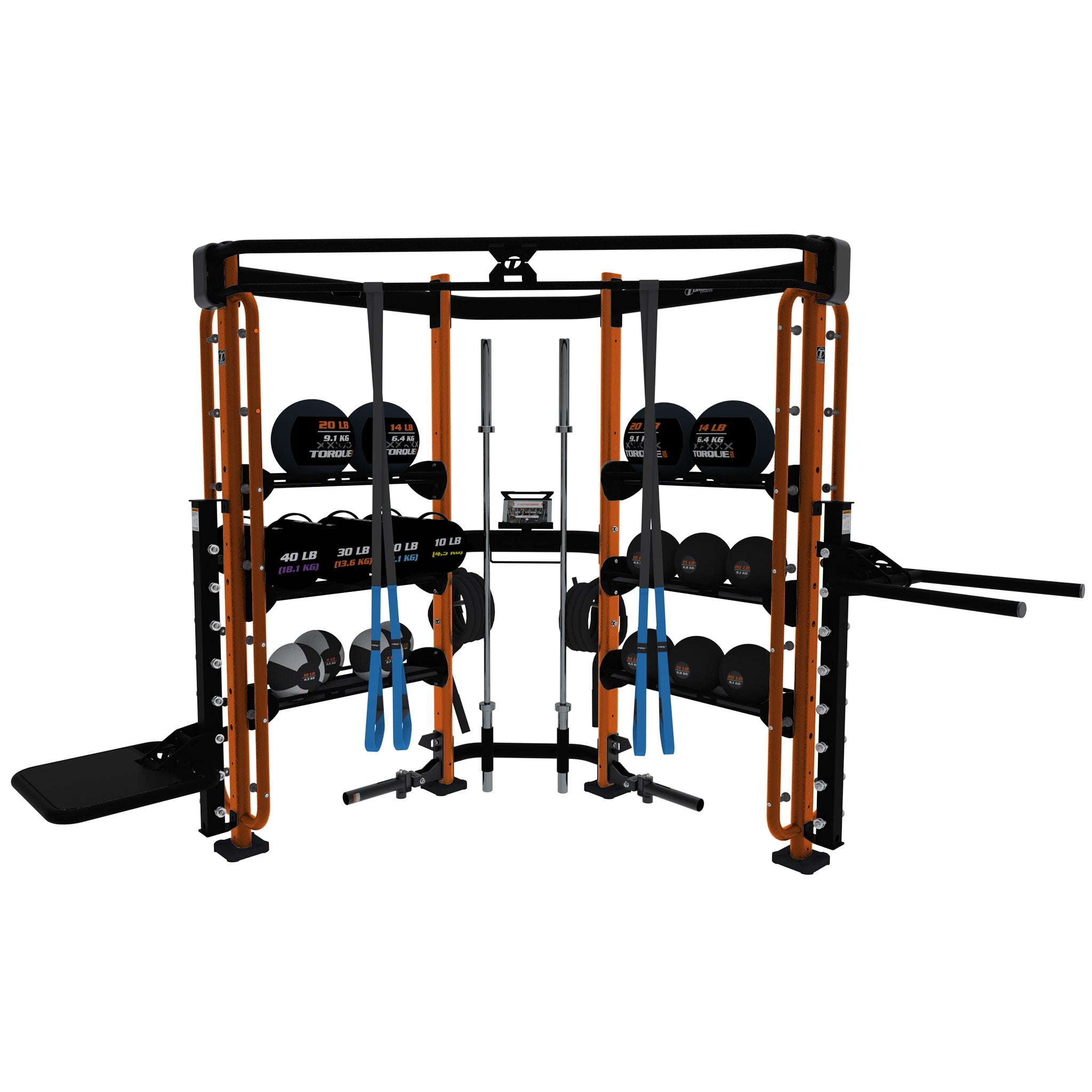 Torque Fitness X-LAB Edge - X1 Package - Superior Health & Fitness Solutions