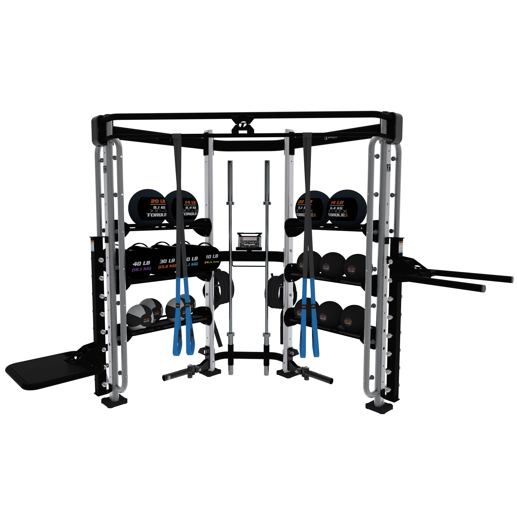 Torque Fitness X-LAB Edge - X1 Package - Superior Health & Fitness Solutions