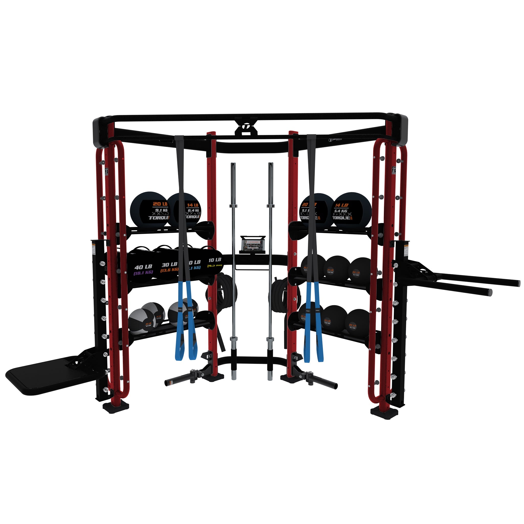 Torque Fitness X-LAB Edge - X1 Package - Superior Health & Fitness Solutions