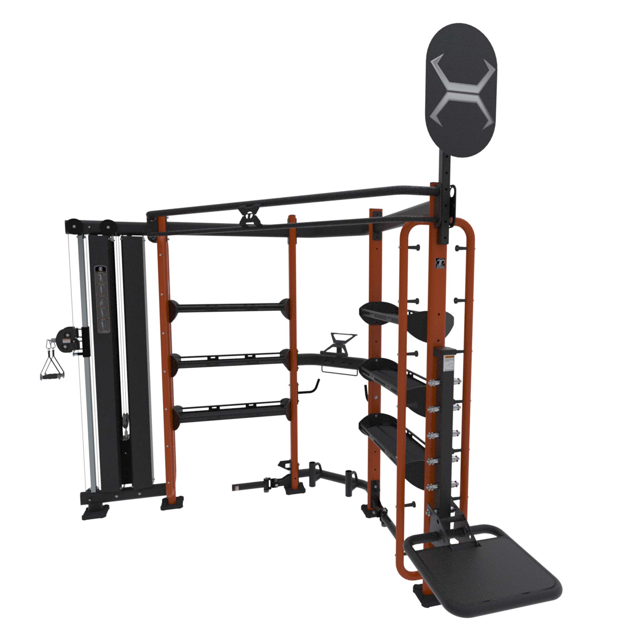 Torque Fitness X-LAB Edge - X2 Package - Superior Health & Fitness Solutions