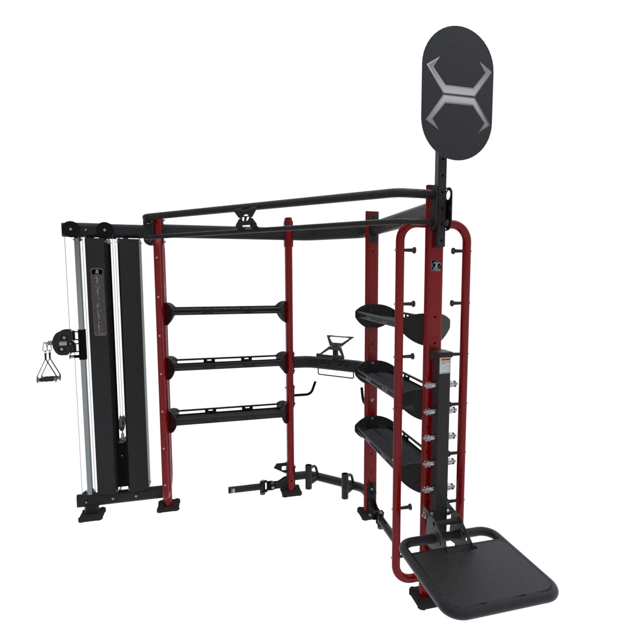 Torque Fitness X-LAB Edge - X2 Package - Superior Health & Fitness Solutions