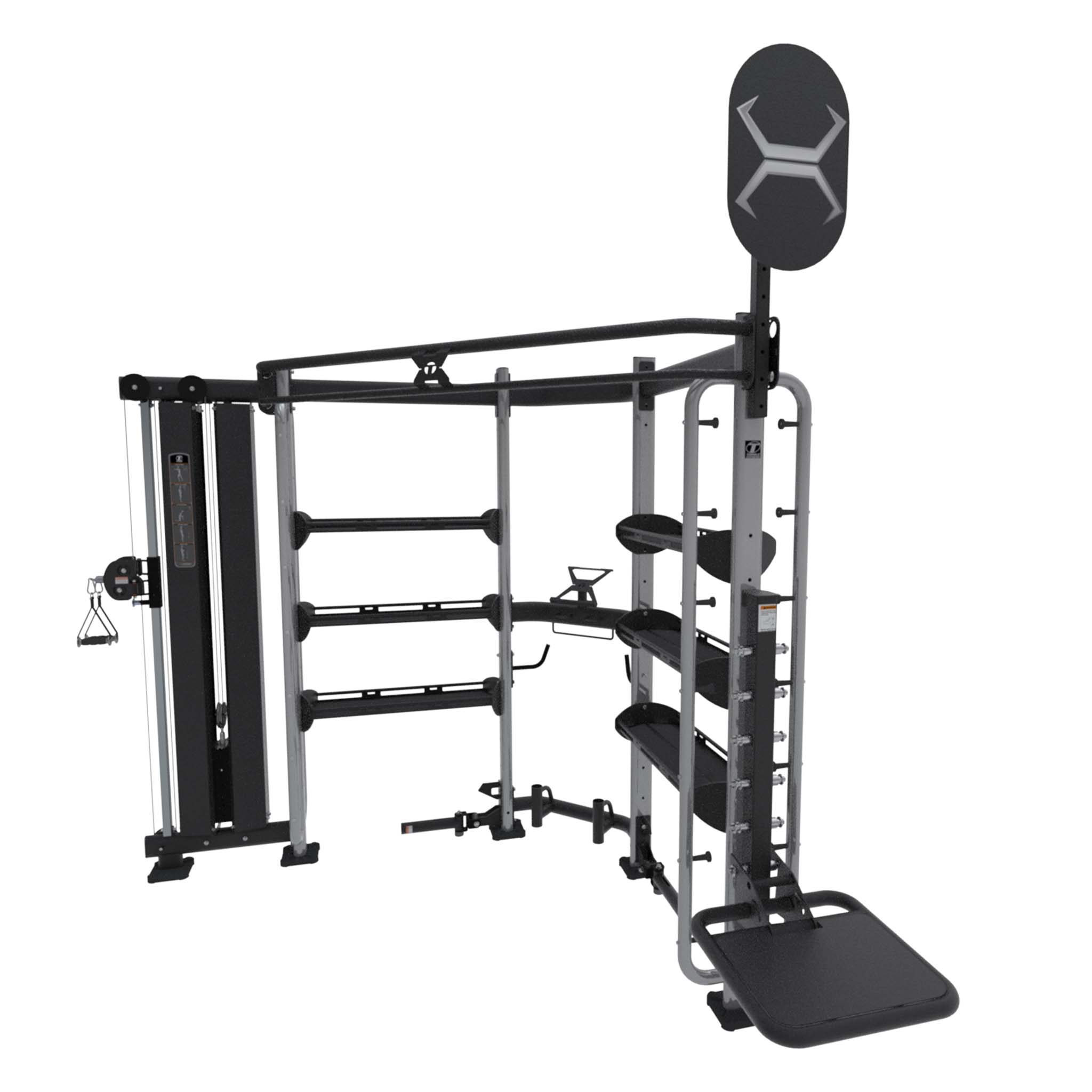 Torque Fitness X-LAB Edge - X2 Package - Superior Health & Fitness Solutions