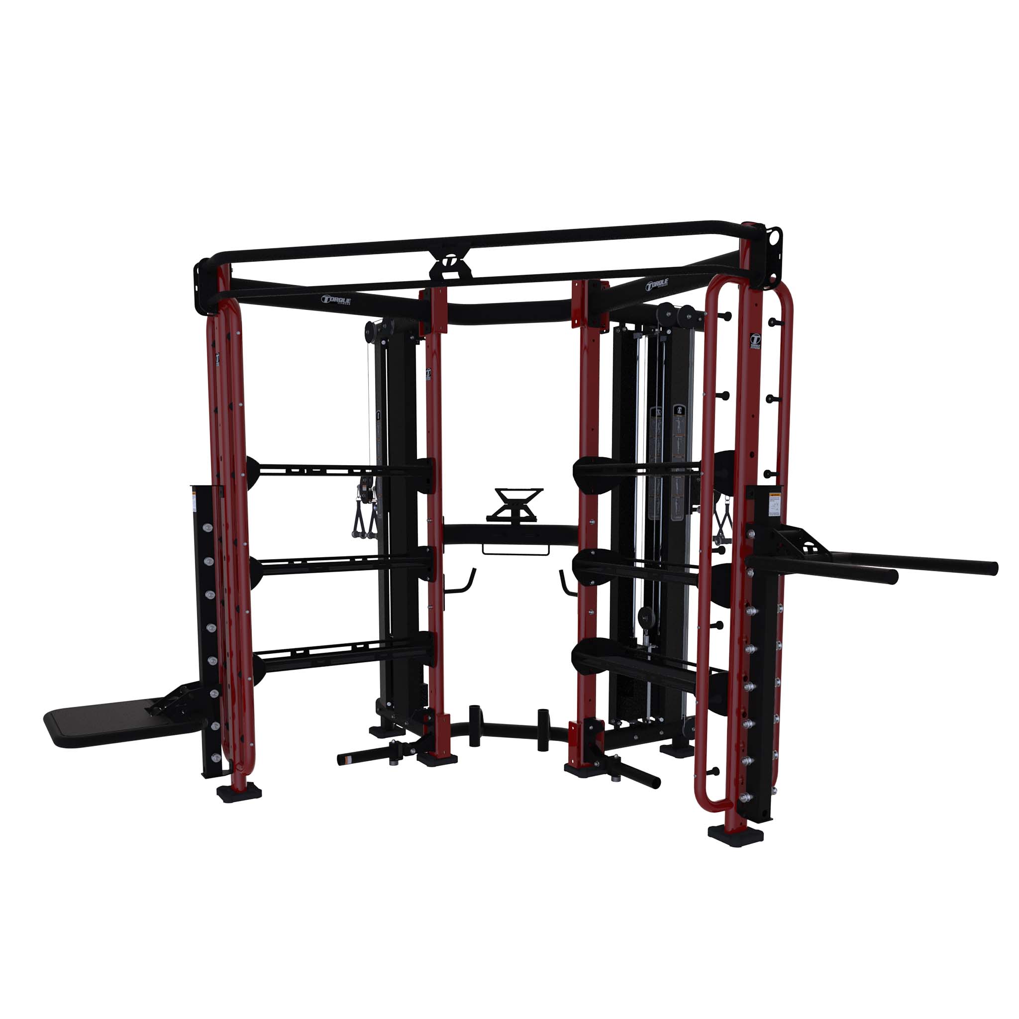 Torque Fitness X-LAB Edge - X3 Package - Superior Health & Fitness Solutions