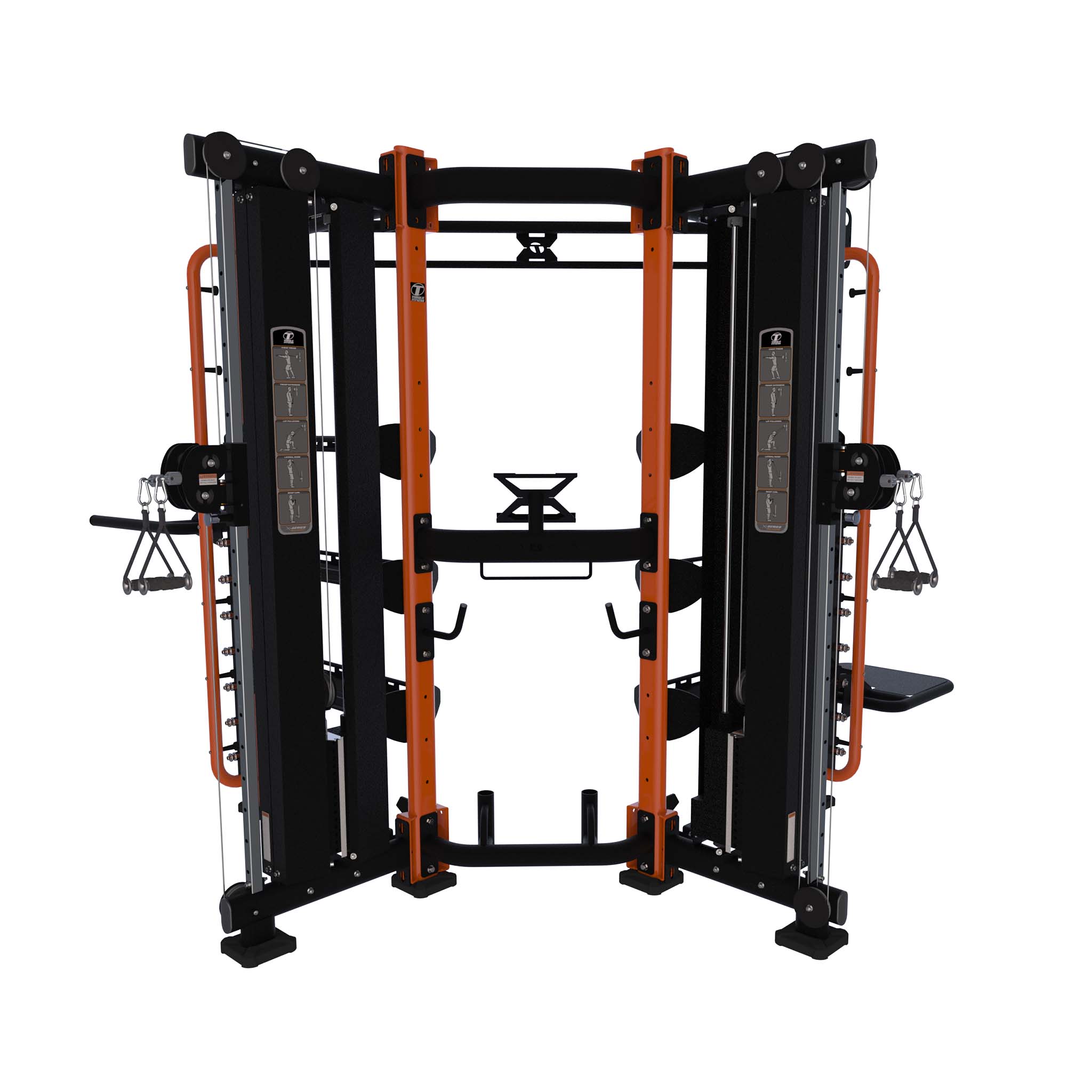 Torque Fitness X-LAB Edge - X3 Package - Superior Health & Fitness Solutions