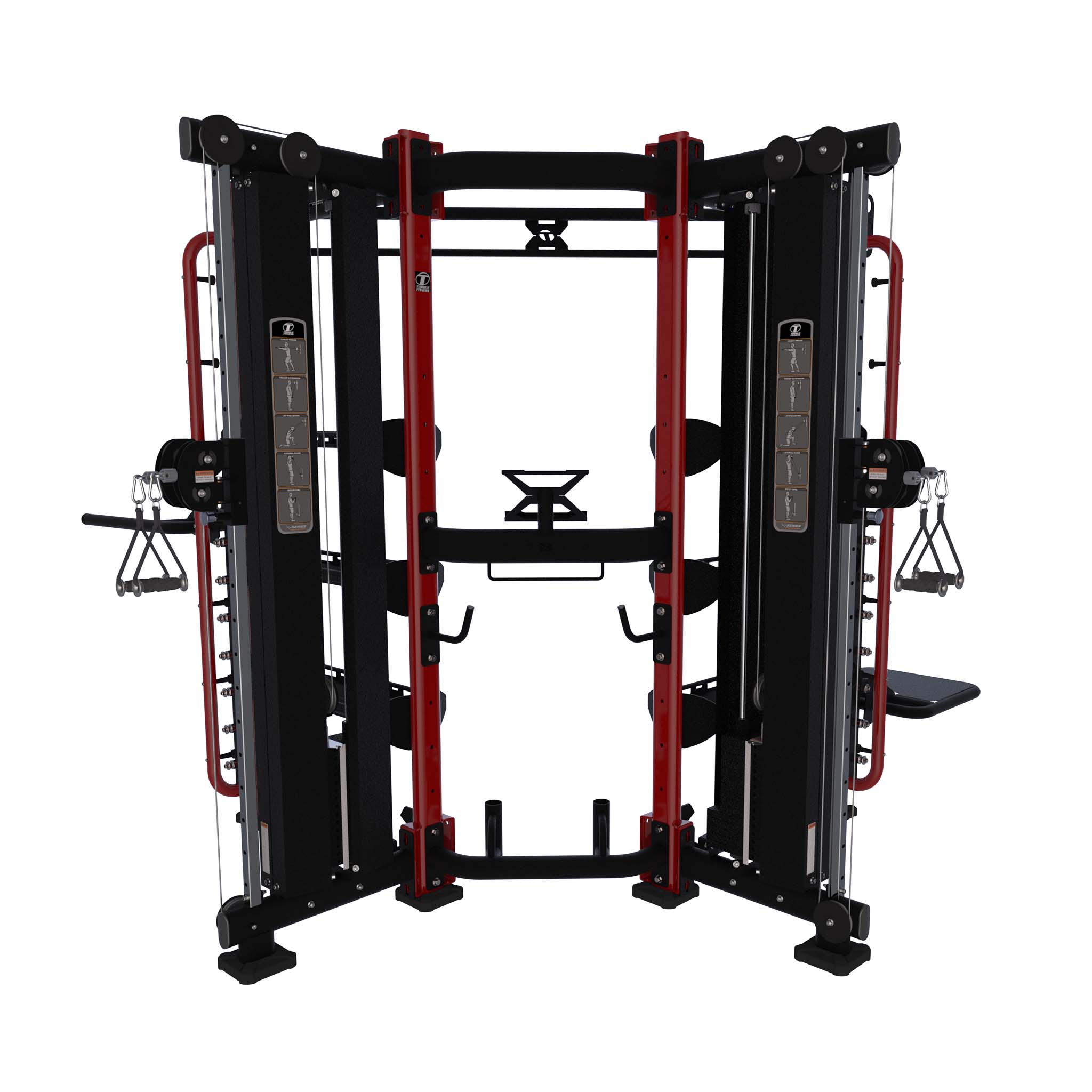 Torque Fitness X-LAB Edge - X3 Package - Superior Health & Fitness Solutions