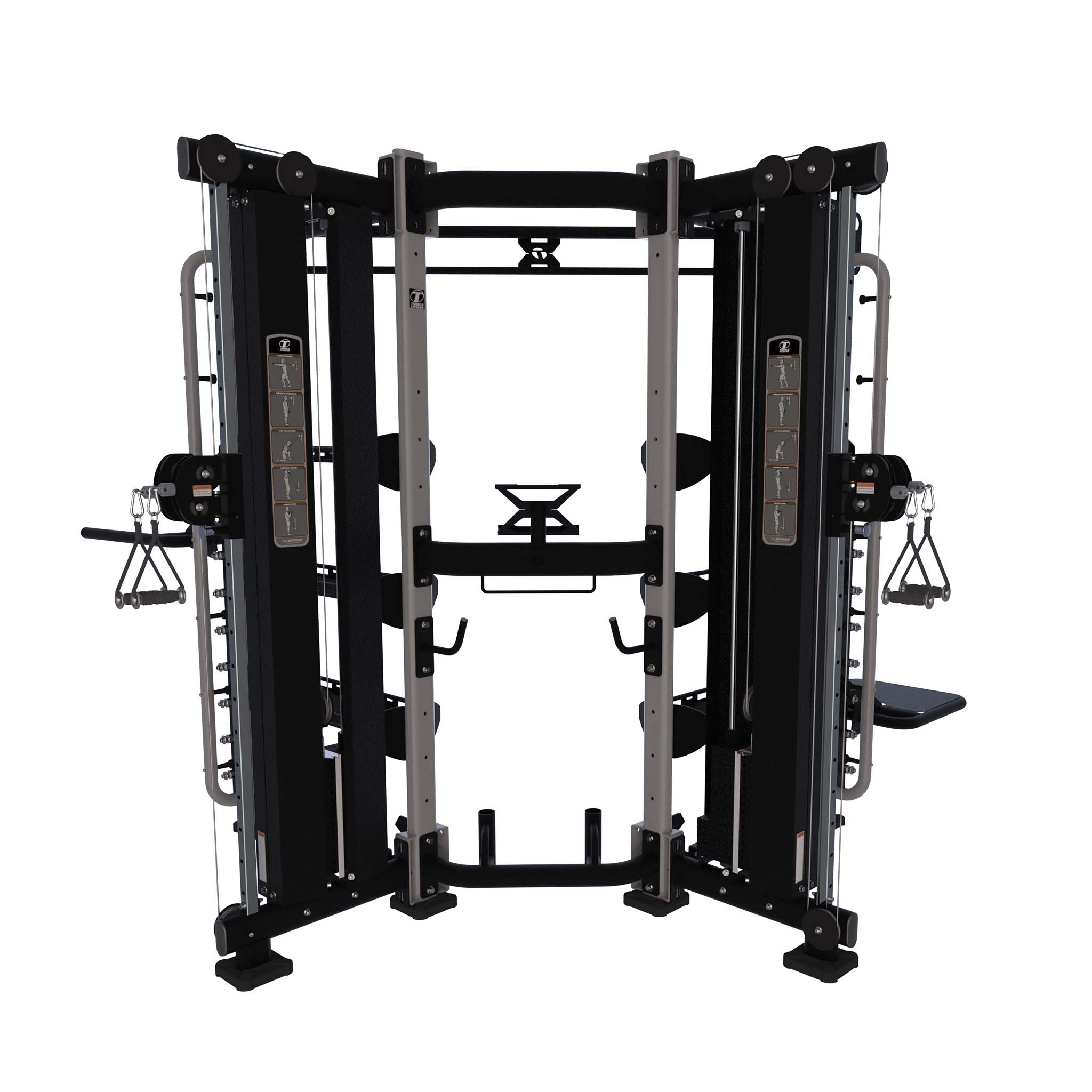 Torque Fitness X-LAB Edge - X3 Package - Superior Health & Fitness Solutions