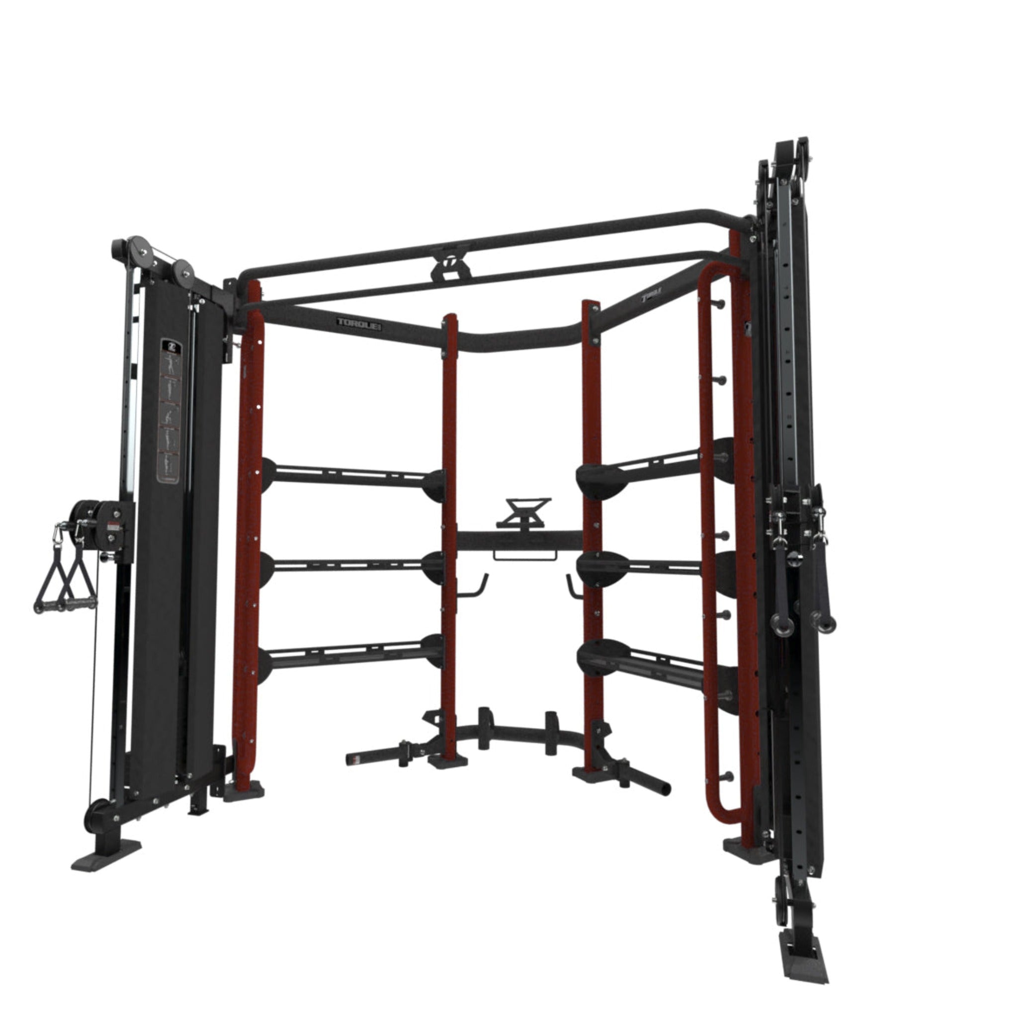 Torque Fitness X-LAB Edge - X4 Package - Superior Health & Fitness Solutions