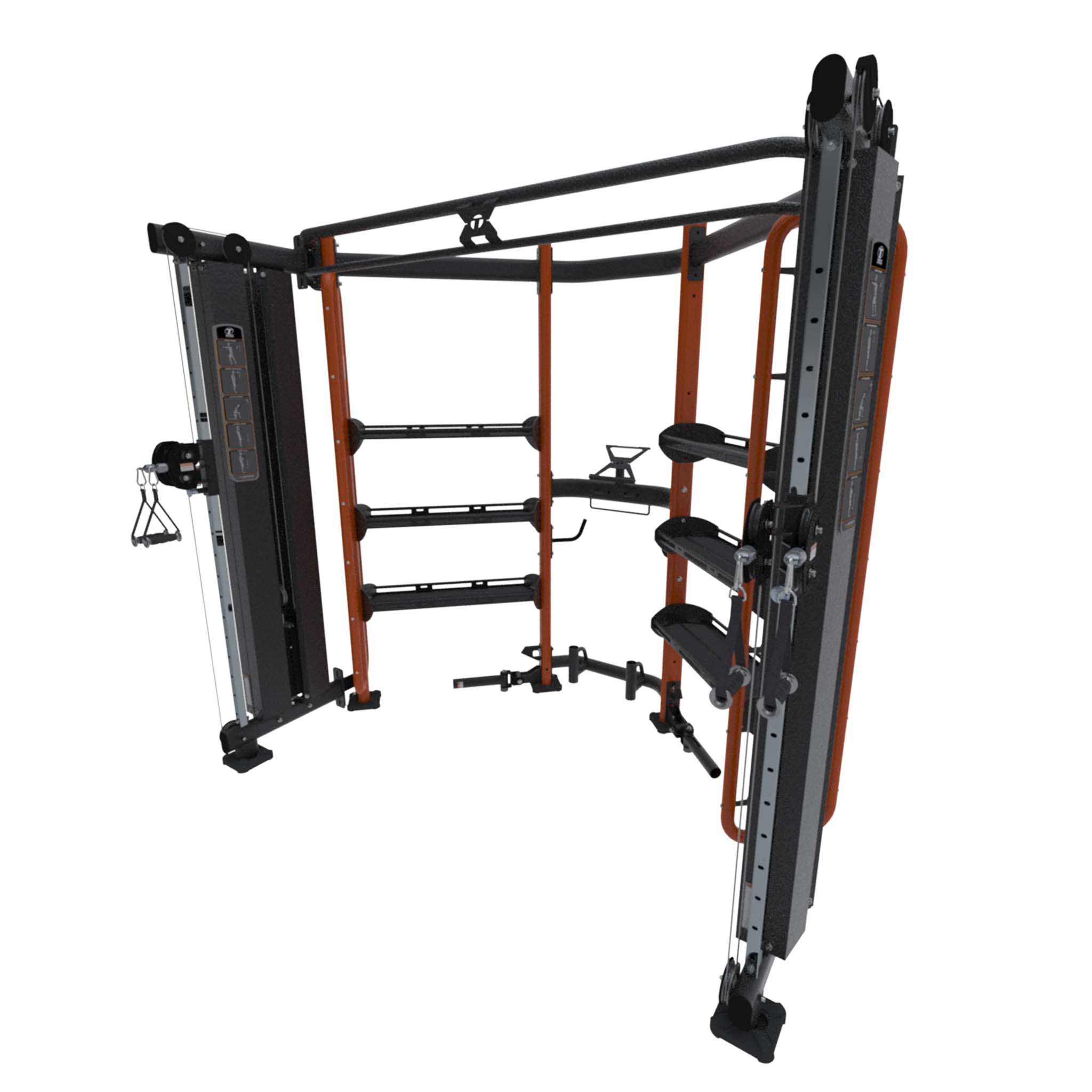 Torque Fitness X-LAB Edge - X4 Package - Superior Health & Fitness Solutions