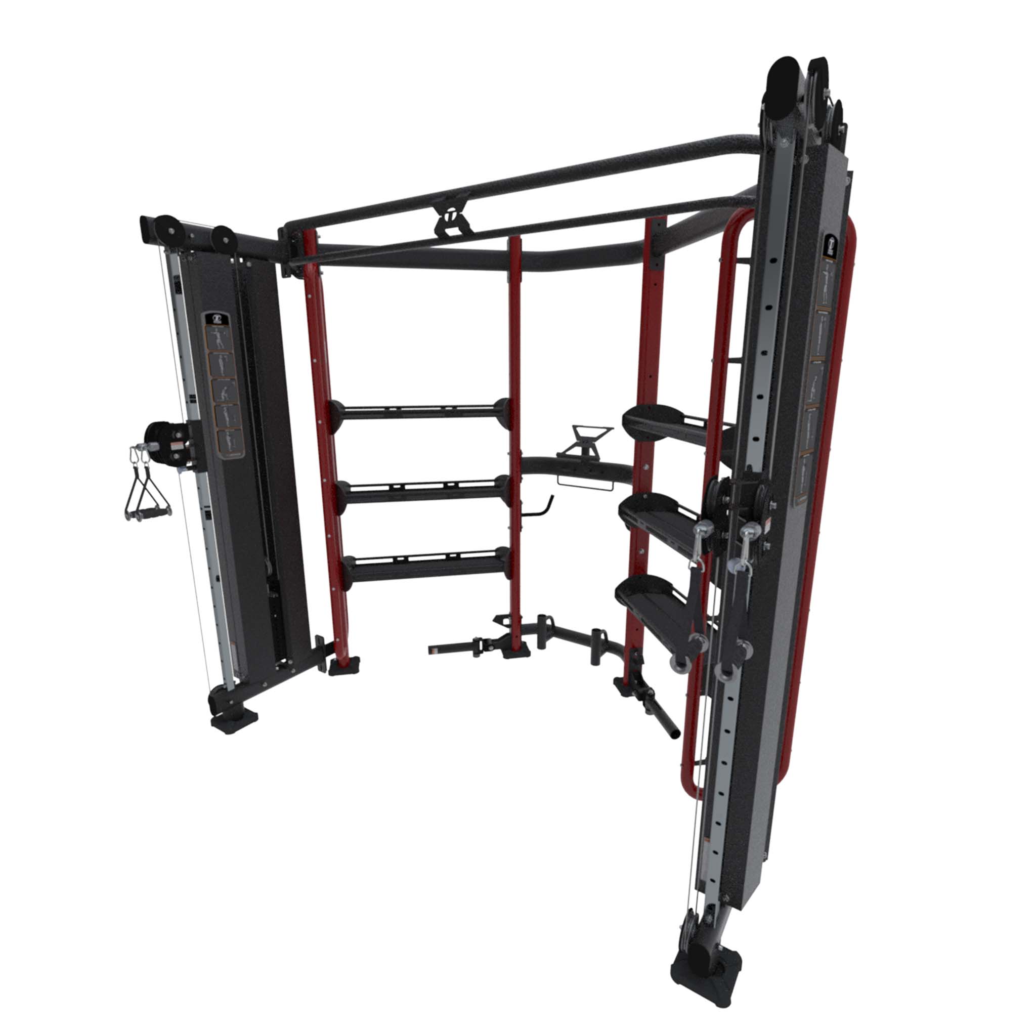 Torque Fitness X-LAB Edge - X4 Package - Superior Health & Fitness Solutions