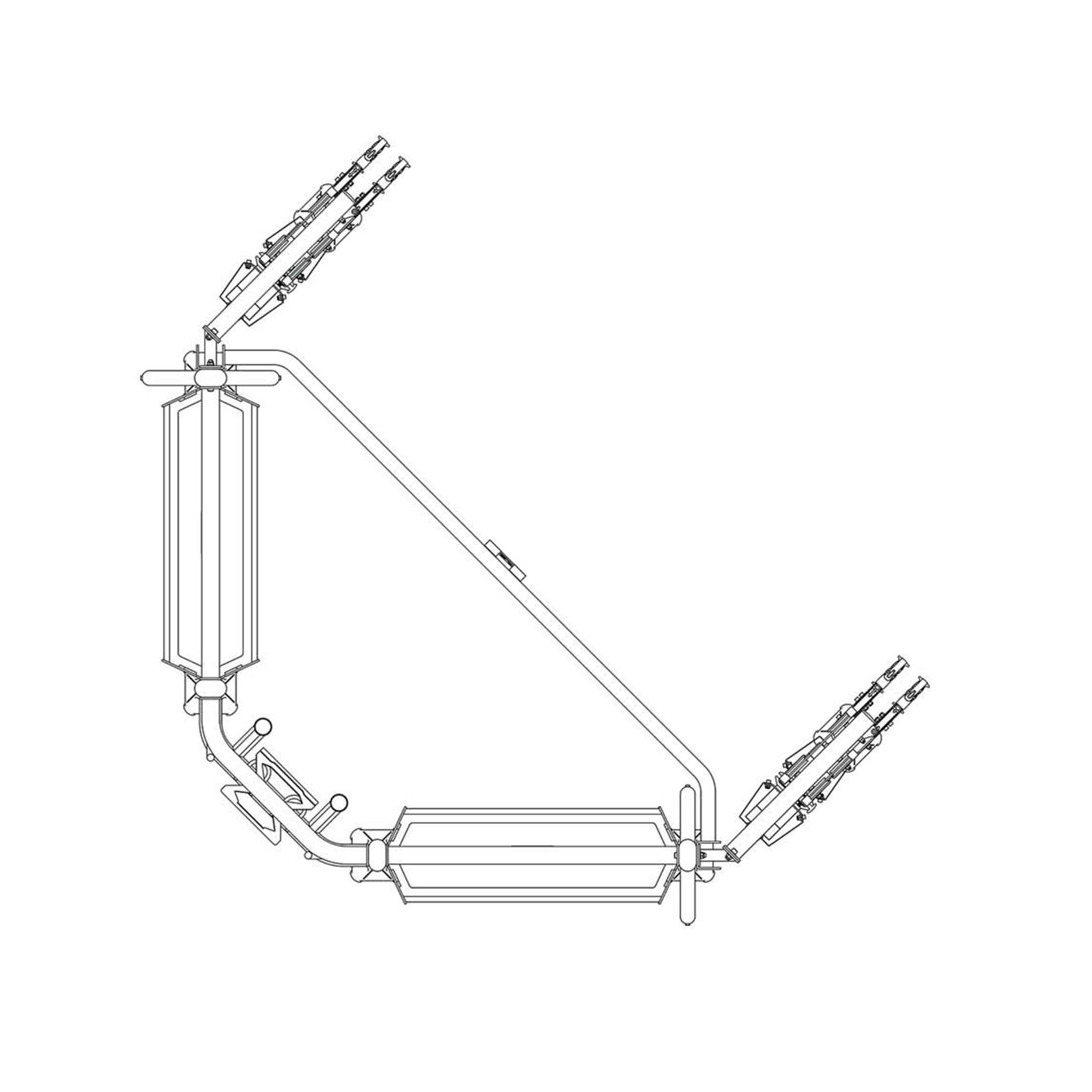 Torque Fitness X-LAB Edge - X4 Package - Superior Health & Fitness Solutions