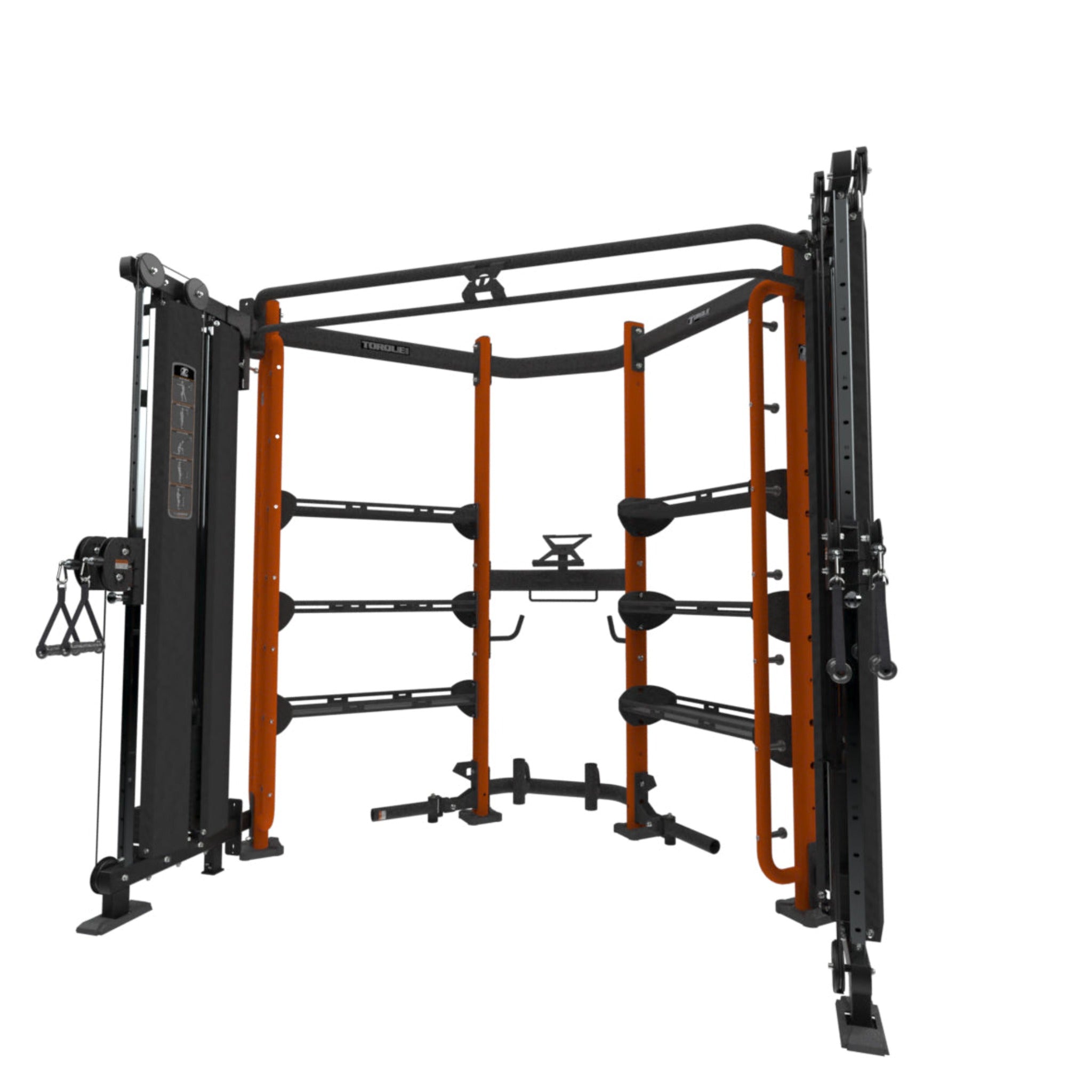 Torque Fitness X-LAB Edge - X4 Package - Superior Health & Fitness Solutions