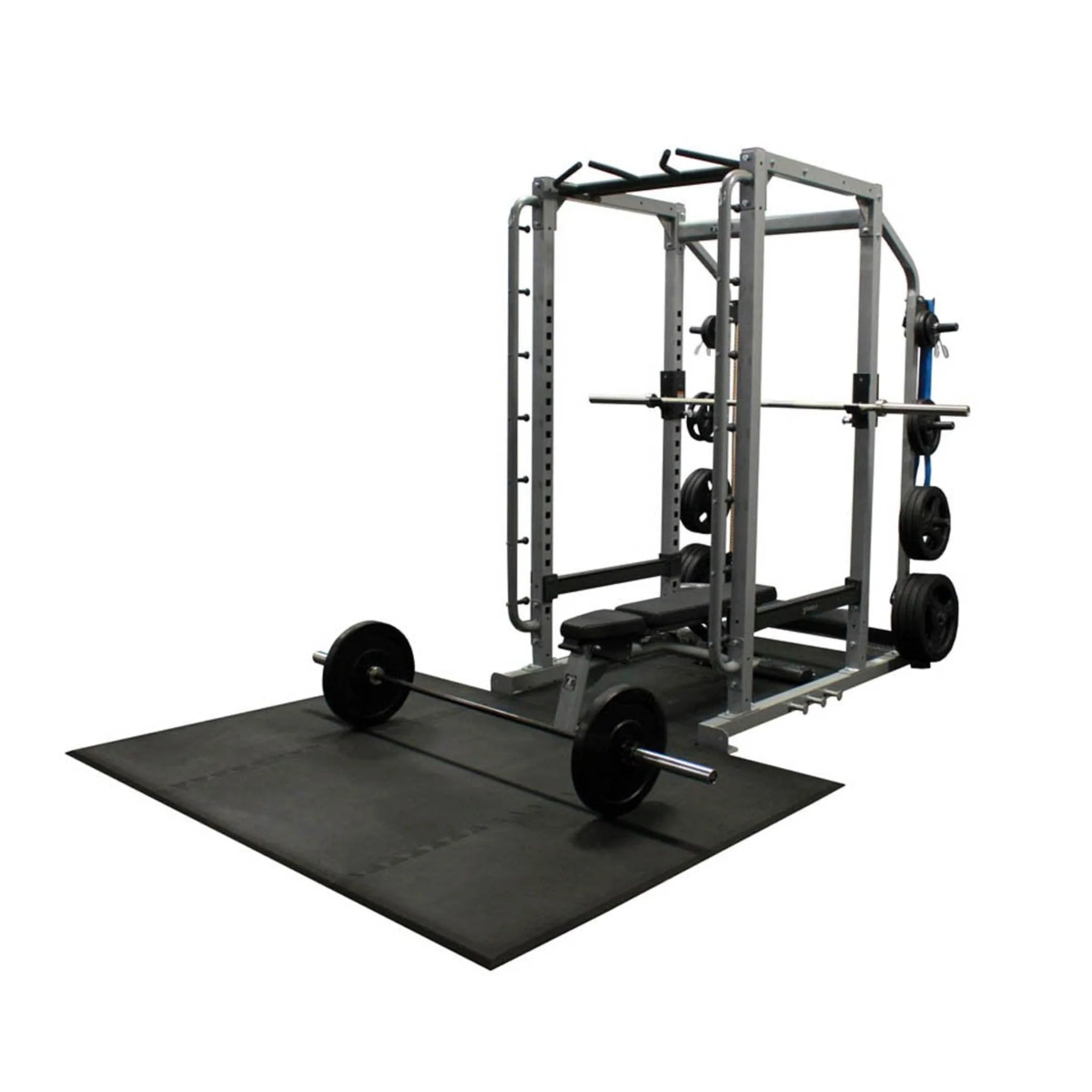 Torque Fitness Power Cage - Superior Health & Fitness Solutions