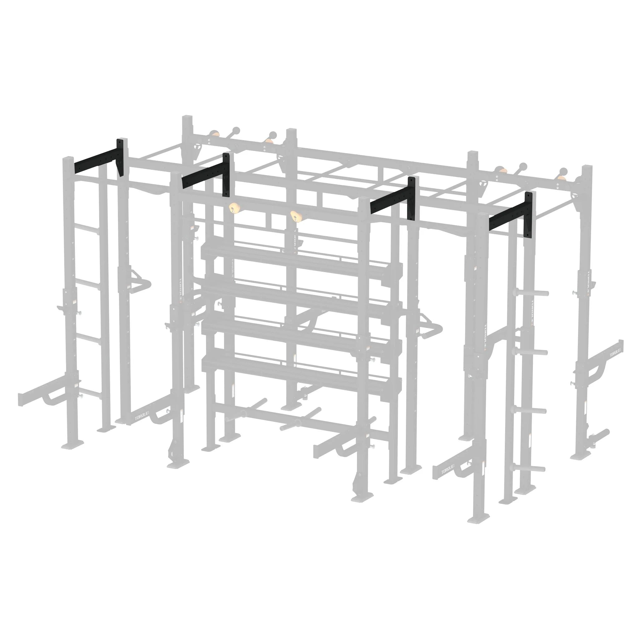 Torque Fitness 3 Ft (.91 M) Rectangular Cross - Superior Health & Fitness Solutions