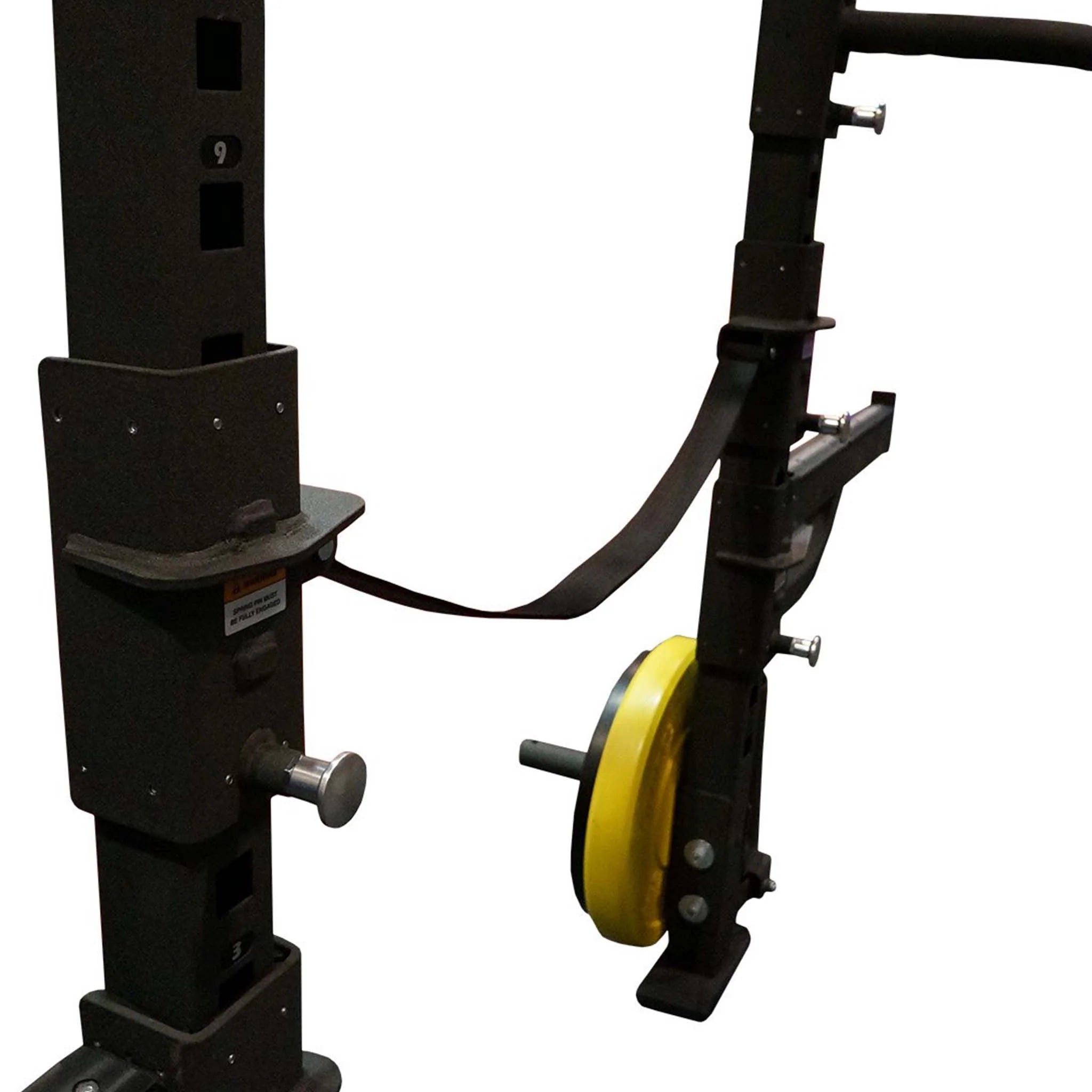 Torque Fitness 4 Ft (1.2 M) Bar Catch Straps (Pair) - Superior Health & Fitness Solutions