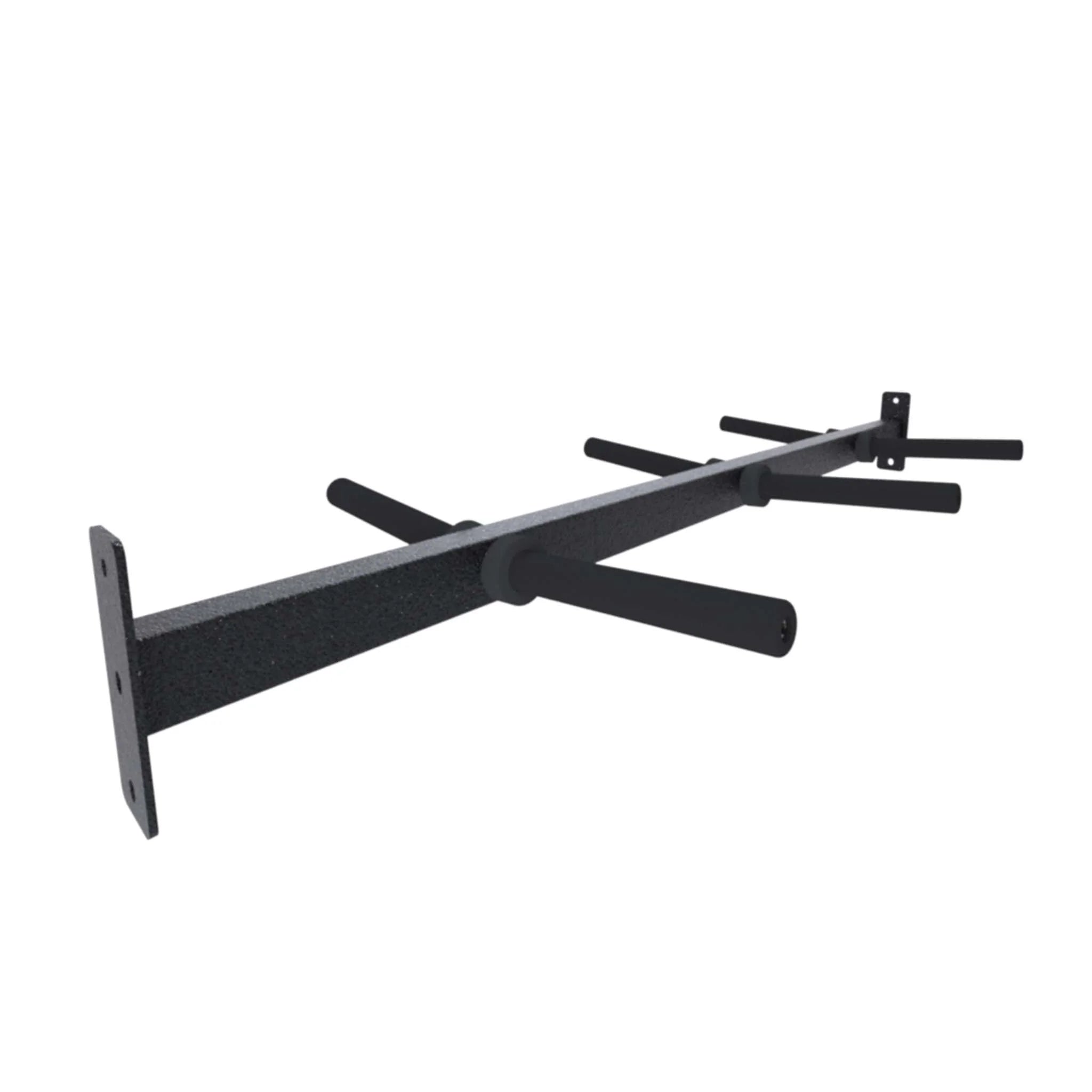 Torque Fitness 6 Ft (1.8 M) Horizontal Weight Storage - Superior Health & Fitness Solutions