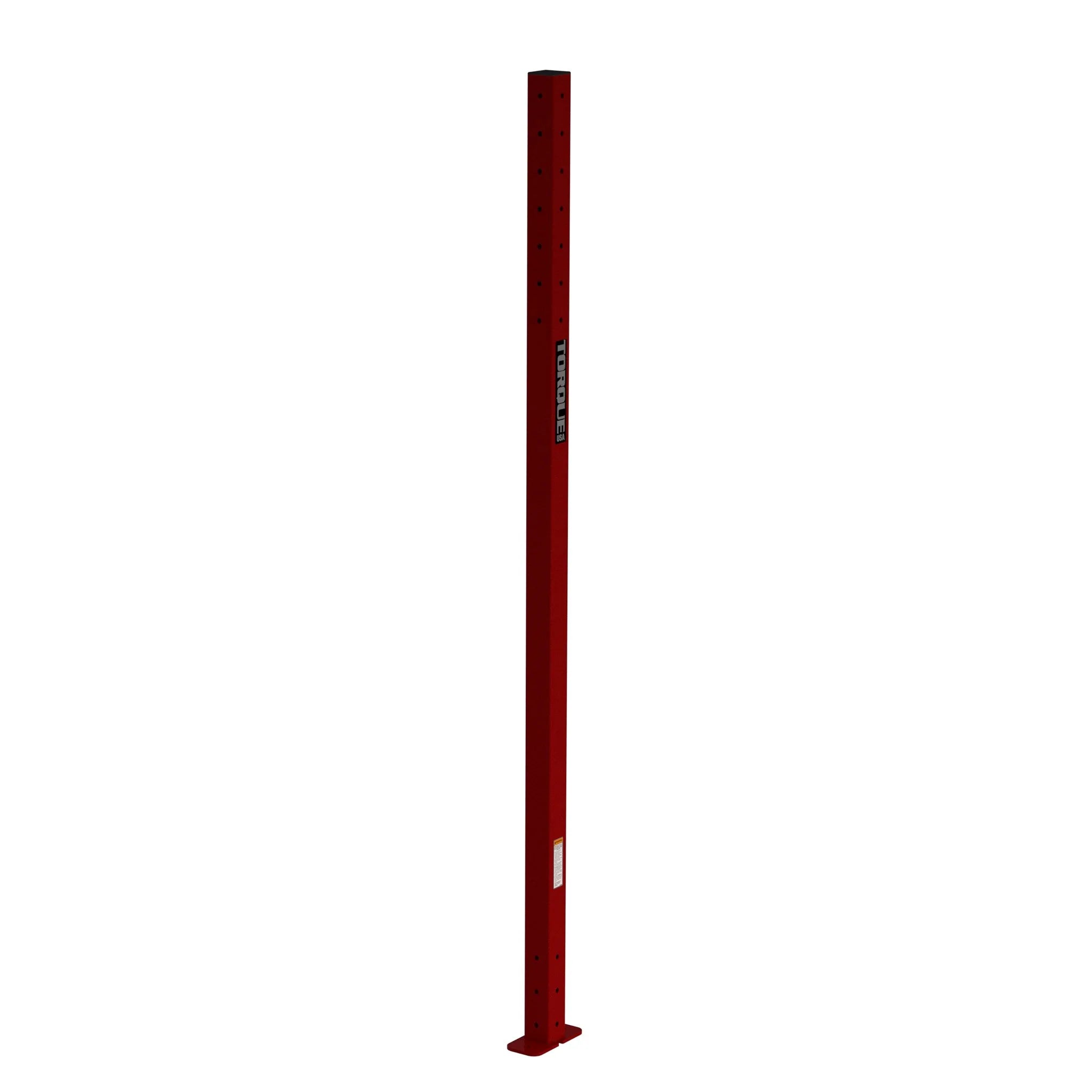Torque Fitness 8 Ft (2.4 M) Uprights - Superior Health & Fitness Solutions