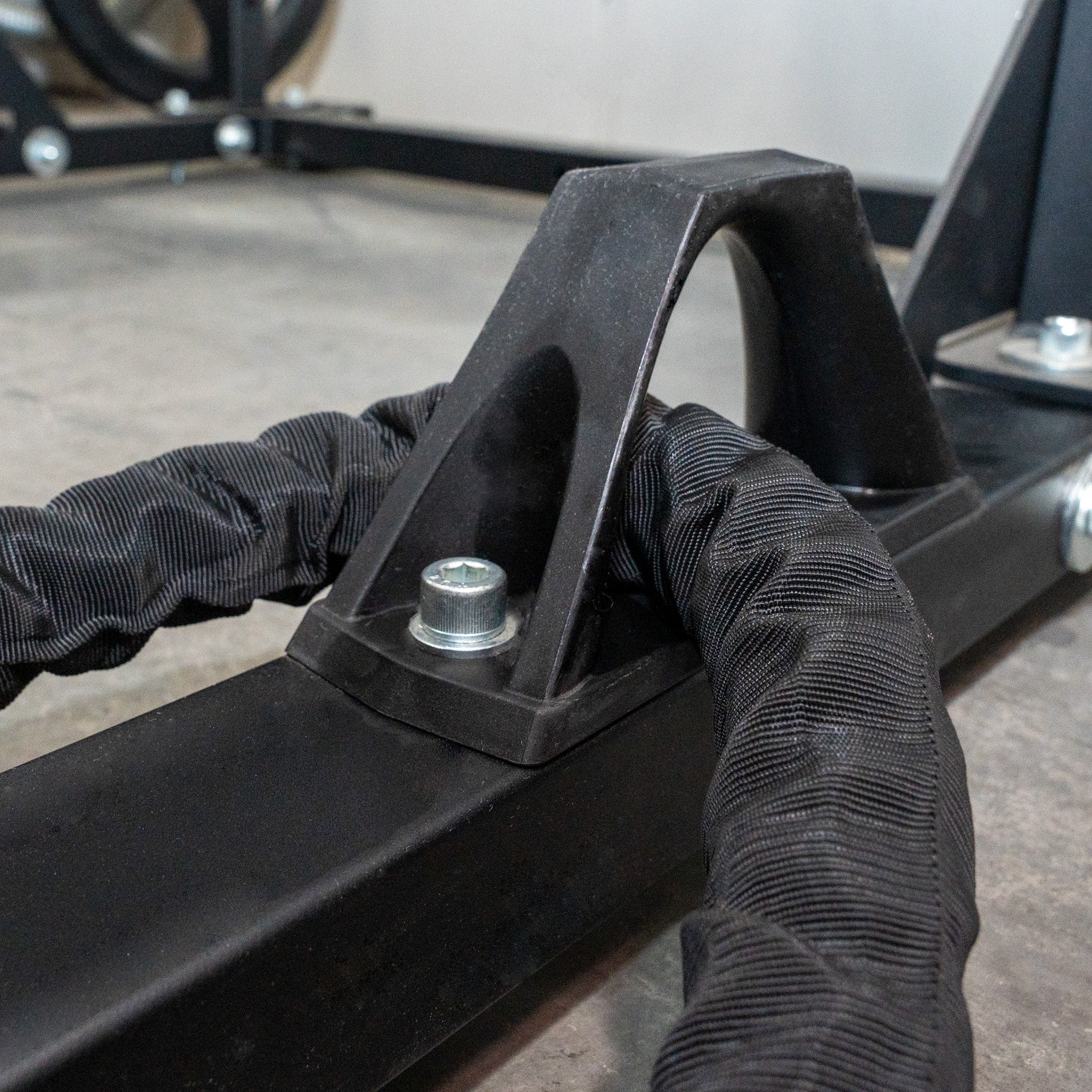 Torque Fitness Battle Rope Anchor - Superior Health & Fitness Solutions