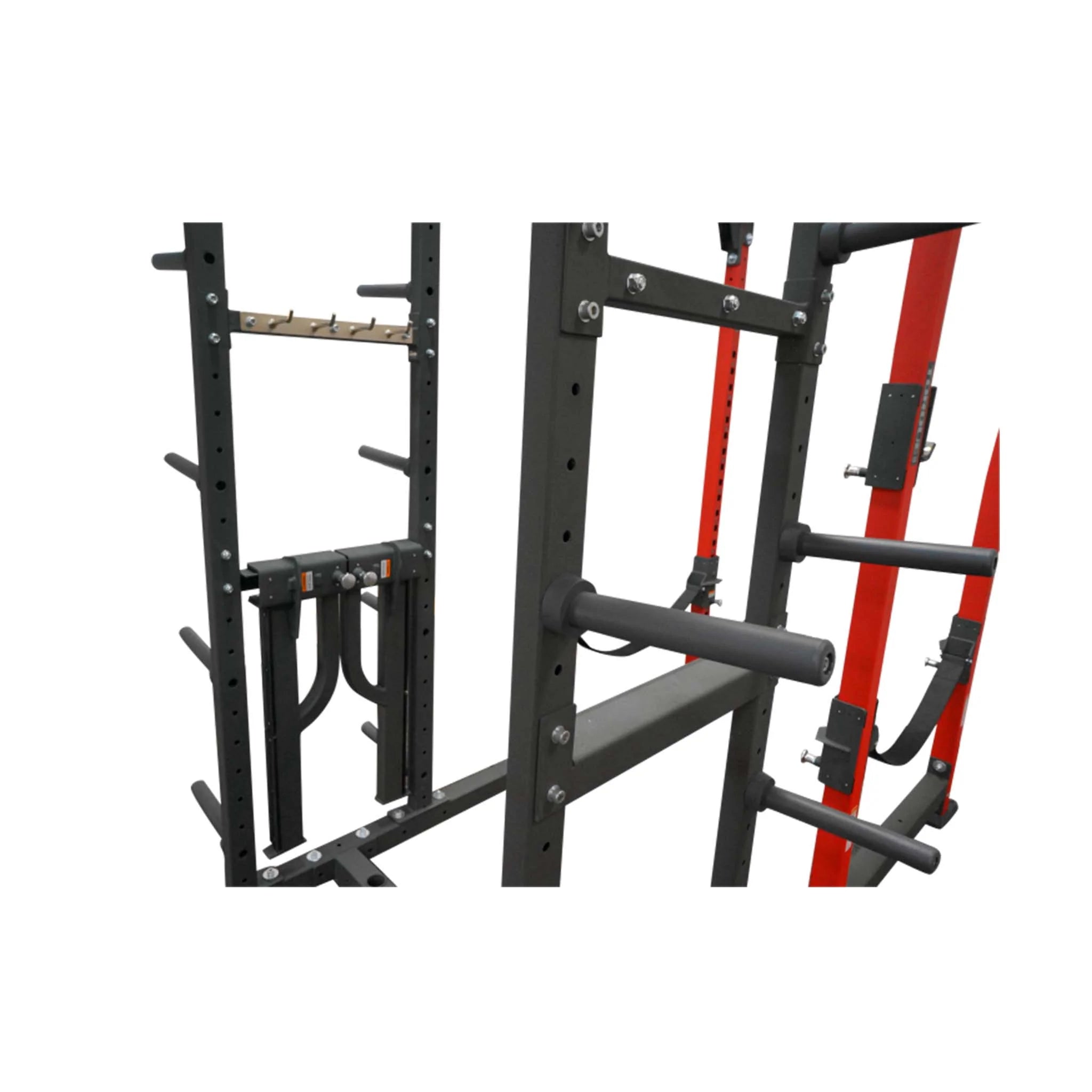 Torque Fitness Vertical Bar Catch & Accessory Storage - Superior Health & Fitness Solutions
