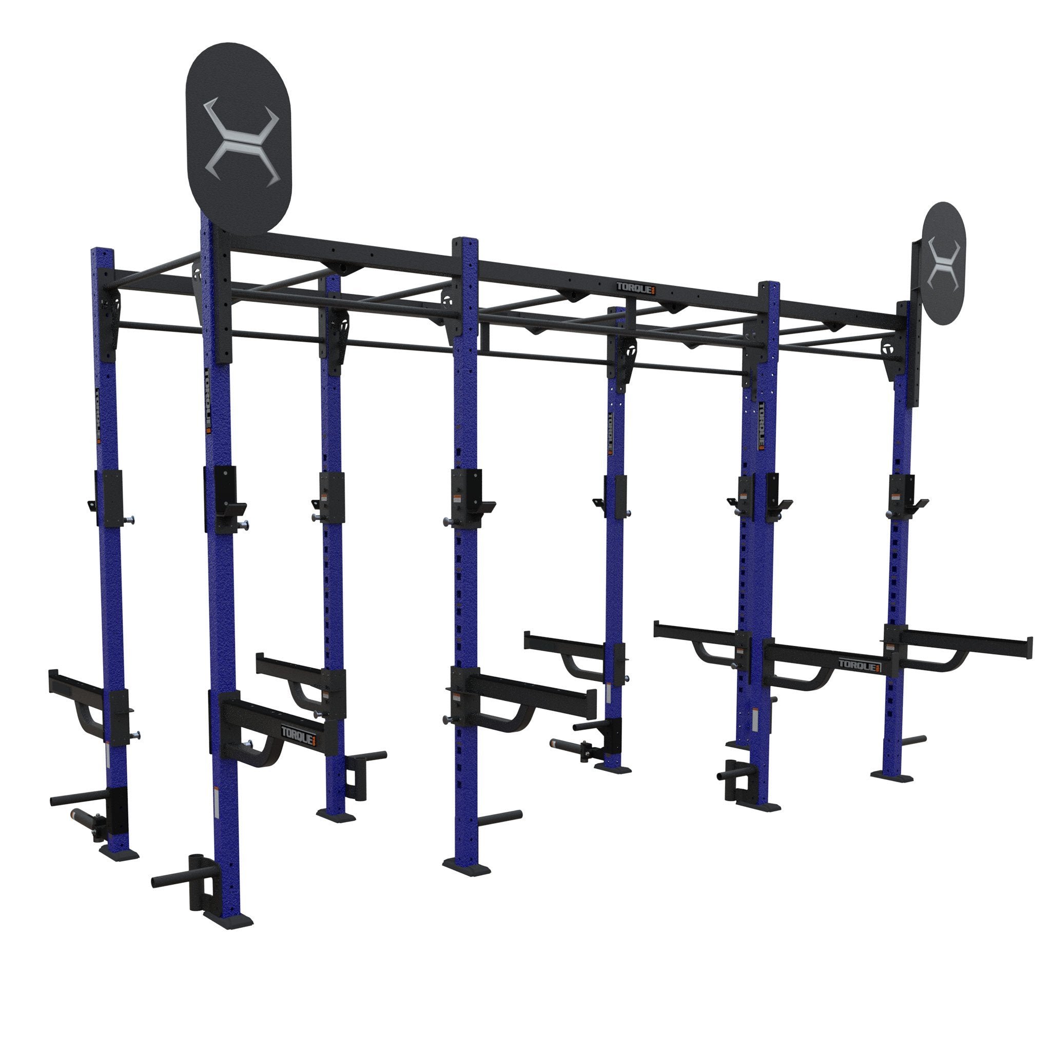 Torque Fitness 14 X 4 Monkey Bar Rack - X1 Package - Superior Health & Fitness Solutions