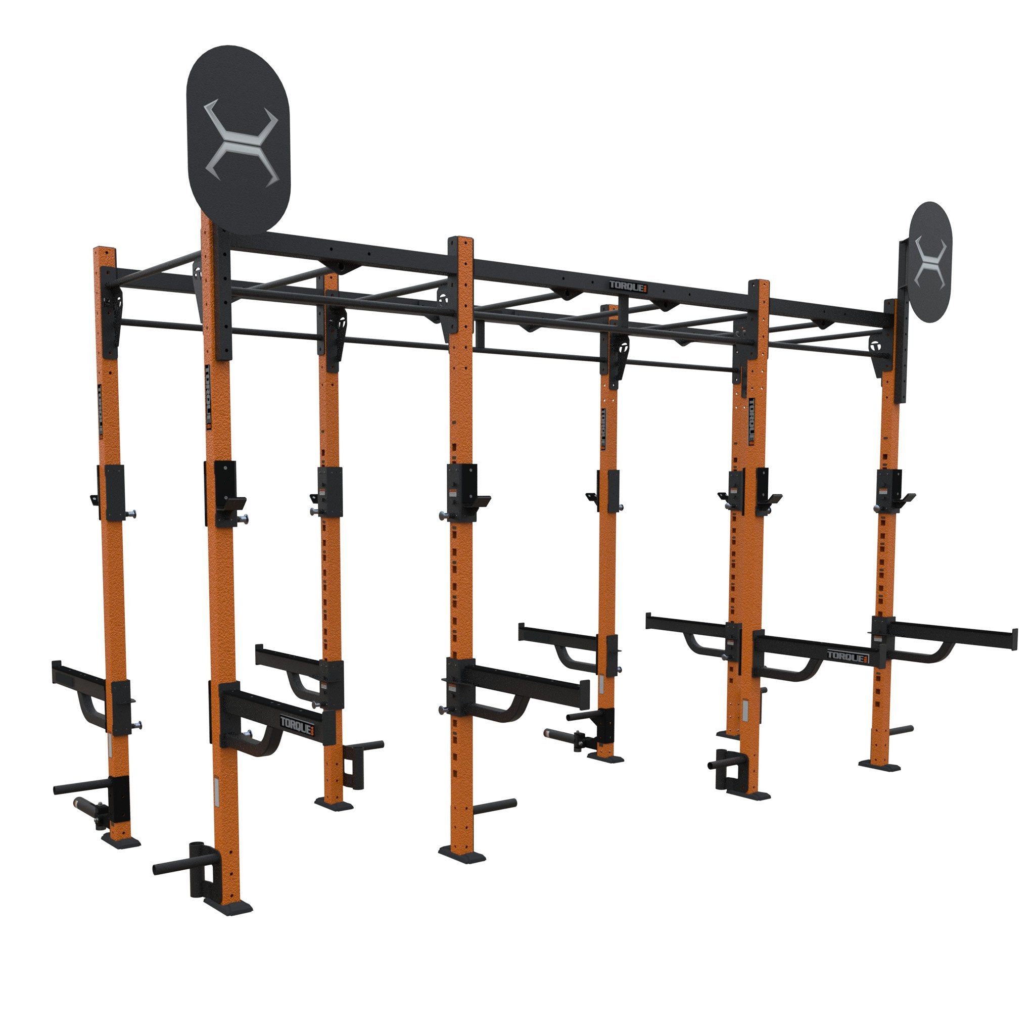 Torque Fitness 14 X 4 Monkey Bar Rack - X1 Package - Superior Health & Fitness Solutions