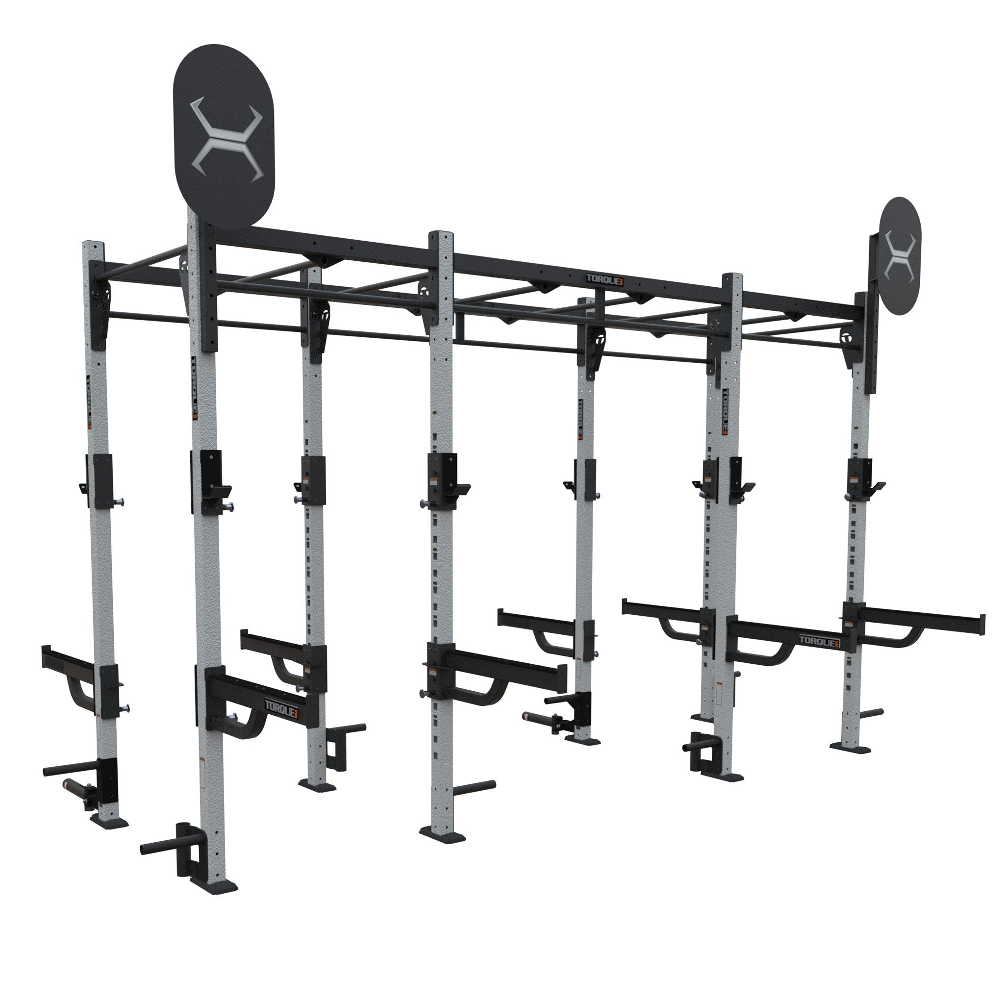 Torque Fitness 14 X 4 Monkey Bar Rack - X1 Package - Superior Health & Fitness Solutions