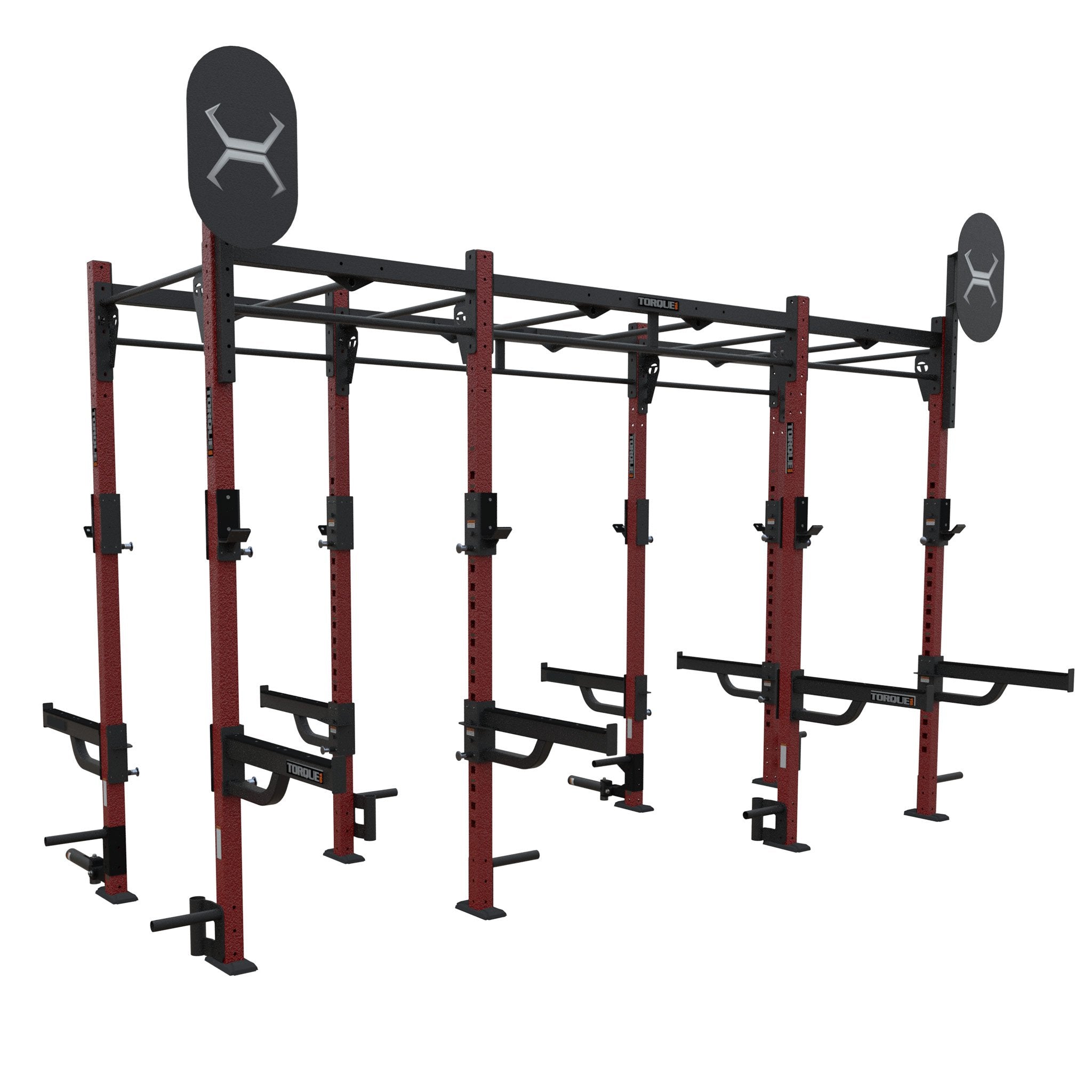 Torque Fitness 14 X 4 Monkey Bar Rack - X1 Package - Superior Health & Fitness Solutions