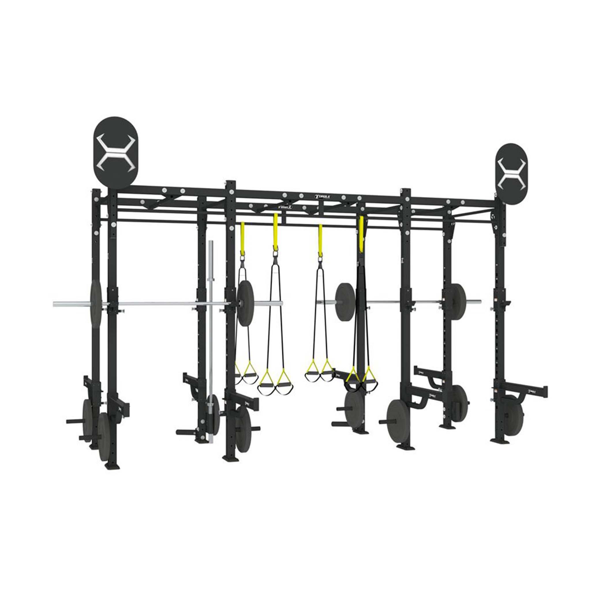Torque Fitness 14 X 4 Monkey Bar Rack - X1 Package - Superior Health & Fitness Solutions