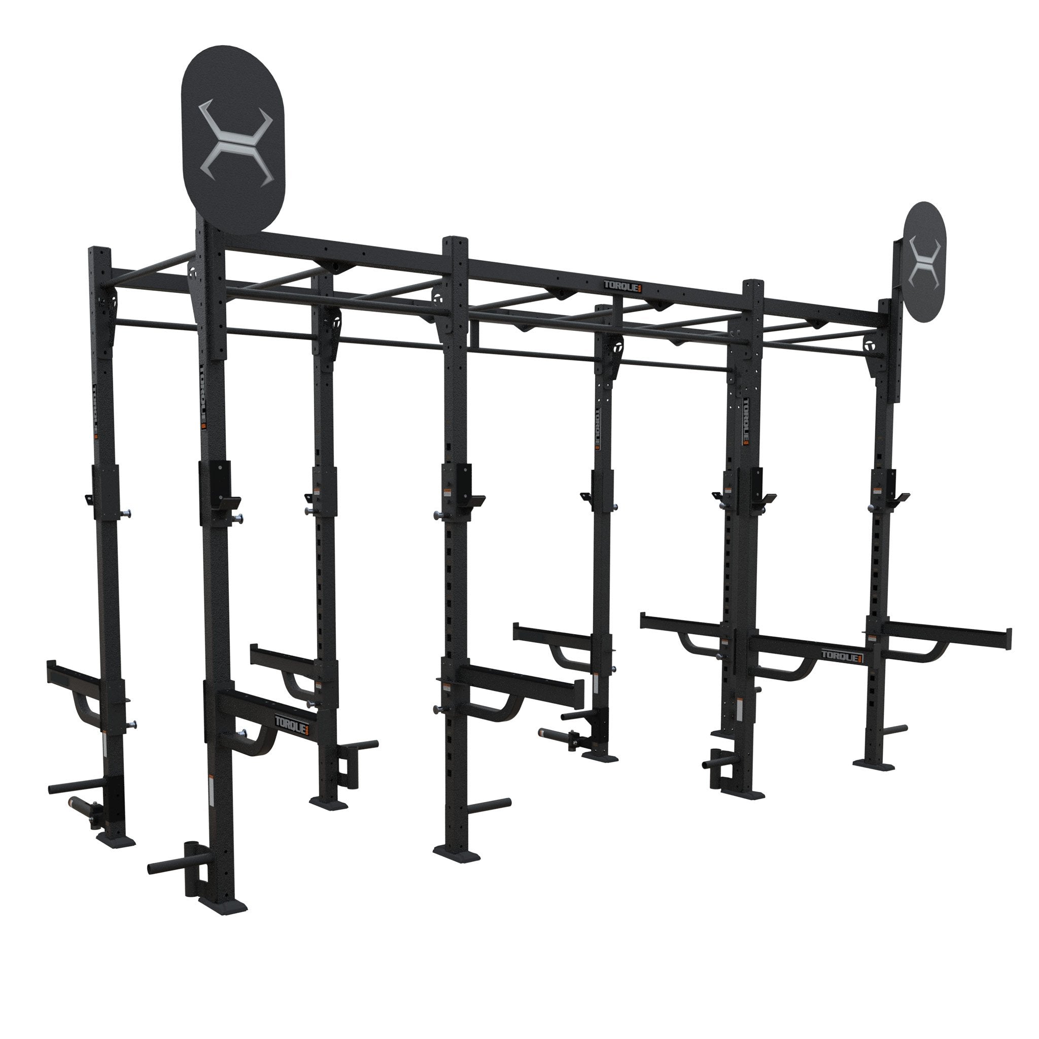 Torque Fitness 14 X 4 Monkey Bar Rack - X1 Package - Superior Health & Fitness Solutions