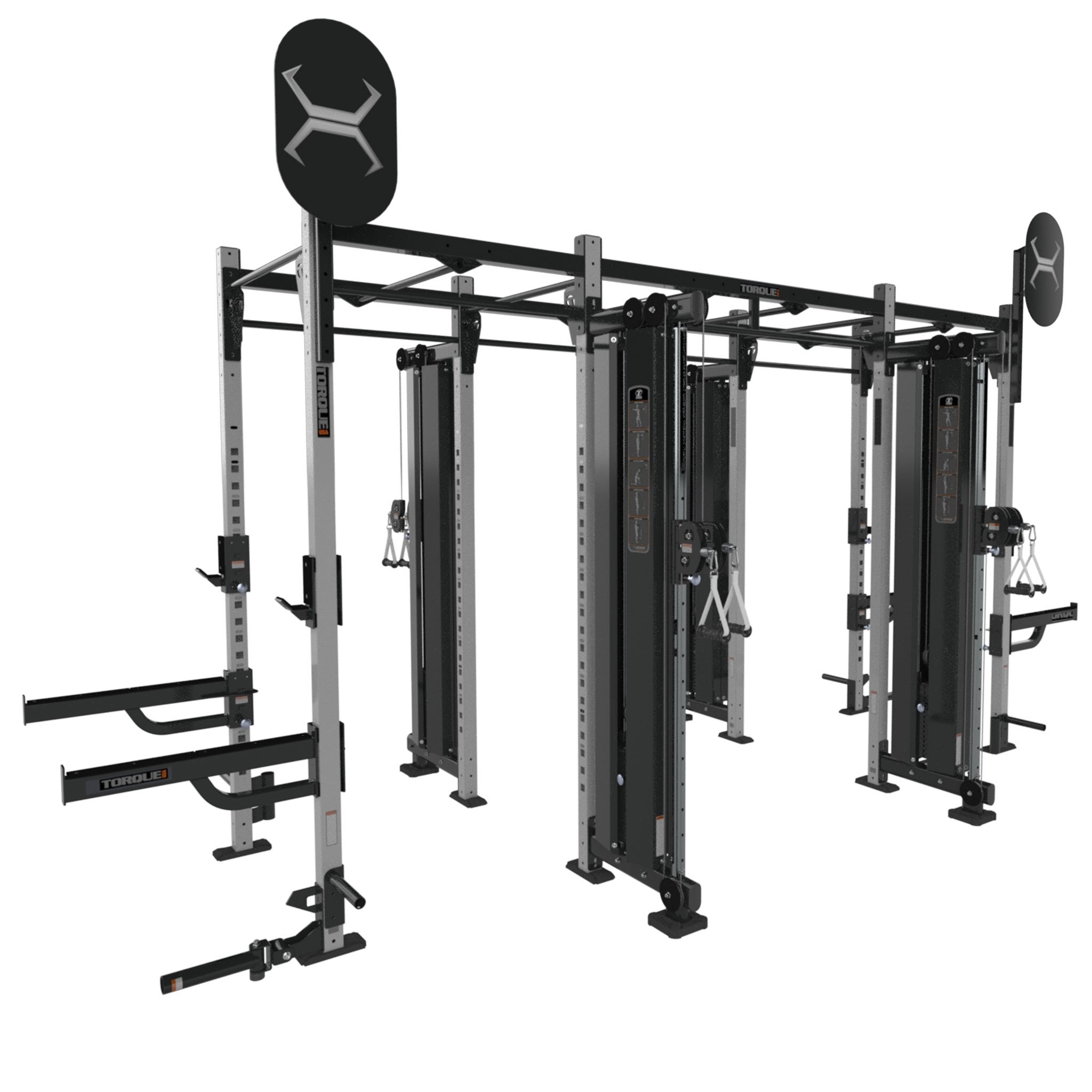 Torque Fitness 14 X 4 Monkey Bar Cable - X1 Package - Superior Health & Fitness Solutions