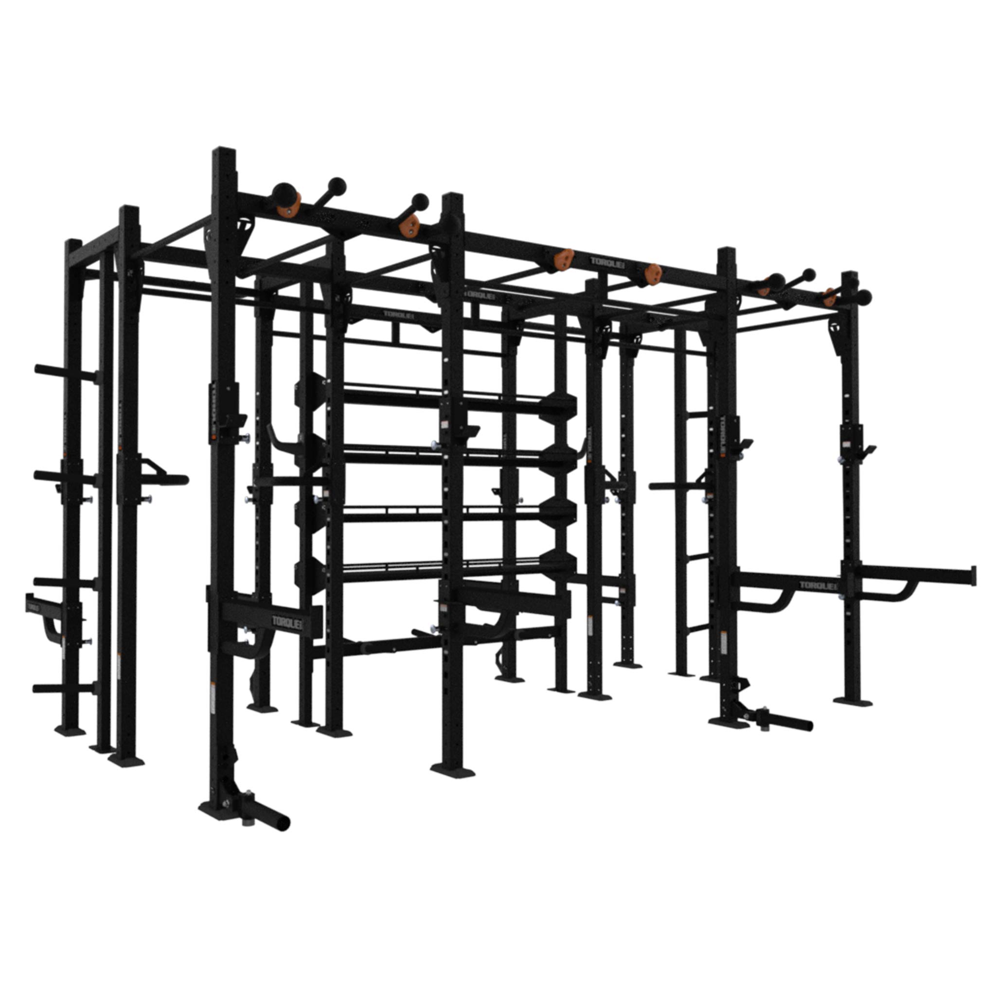 Torque Fitness 14 X 7 Monkey Bar Storage - X1 Package - Superior Health & Fitness Solutions