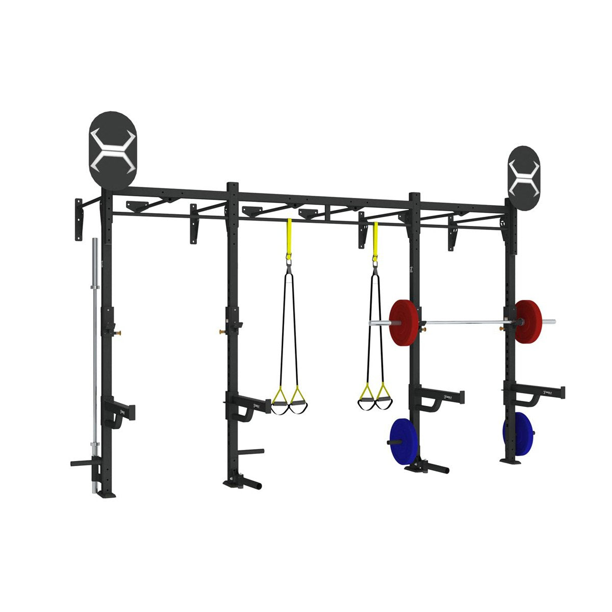 Torque Fitness 14 X 4 Monkey Bar Wall Mount - X1 Package - Superior Health & Fitness Solutions