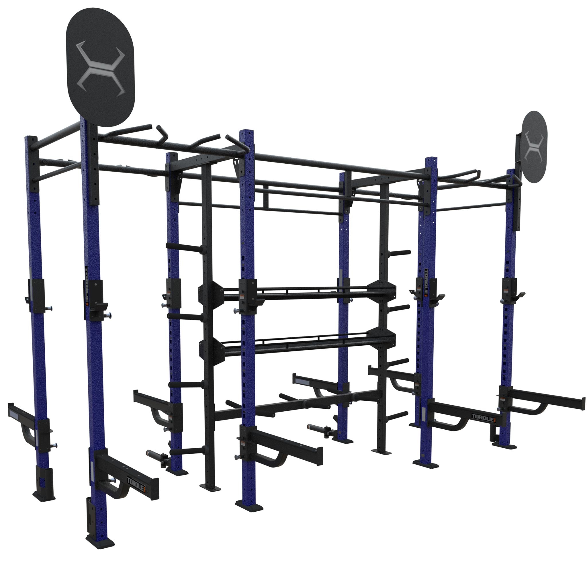 Torque Fitness 4 X 14 Storage Rack - X1 Package - Superior Health & Fitness Solutions