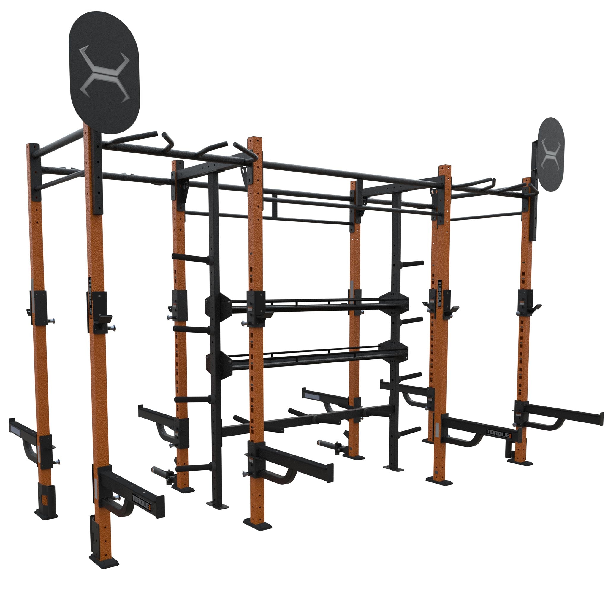 Torque Fitness 4 X 14 Storage Rack - X1 Package - Superior Health & Fitness Solutions