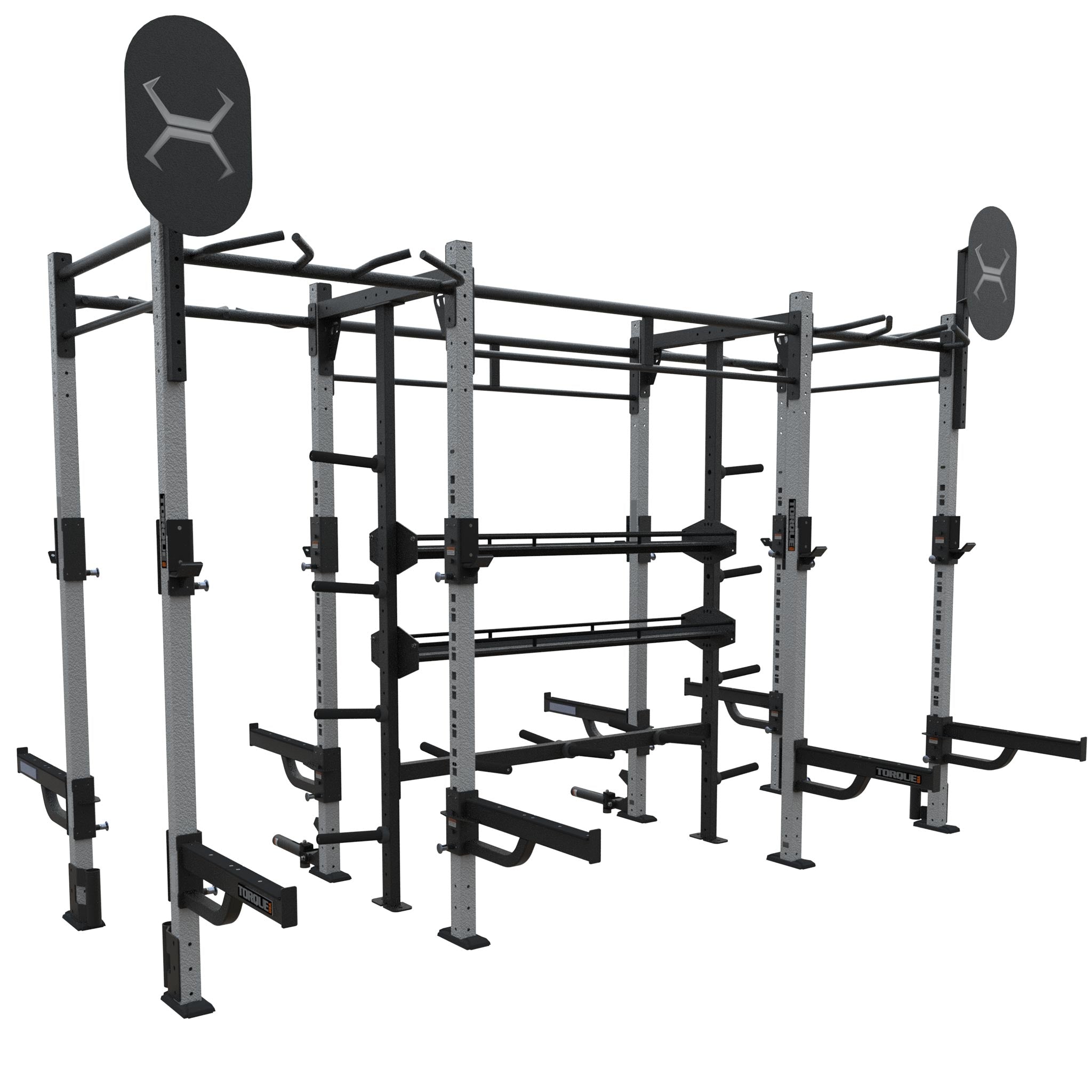 Torque Fitness 4 X 14 Storage Rack - X1 Package - Superior Health & Fitness Solutions