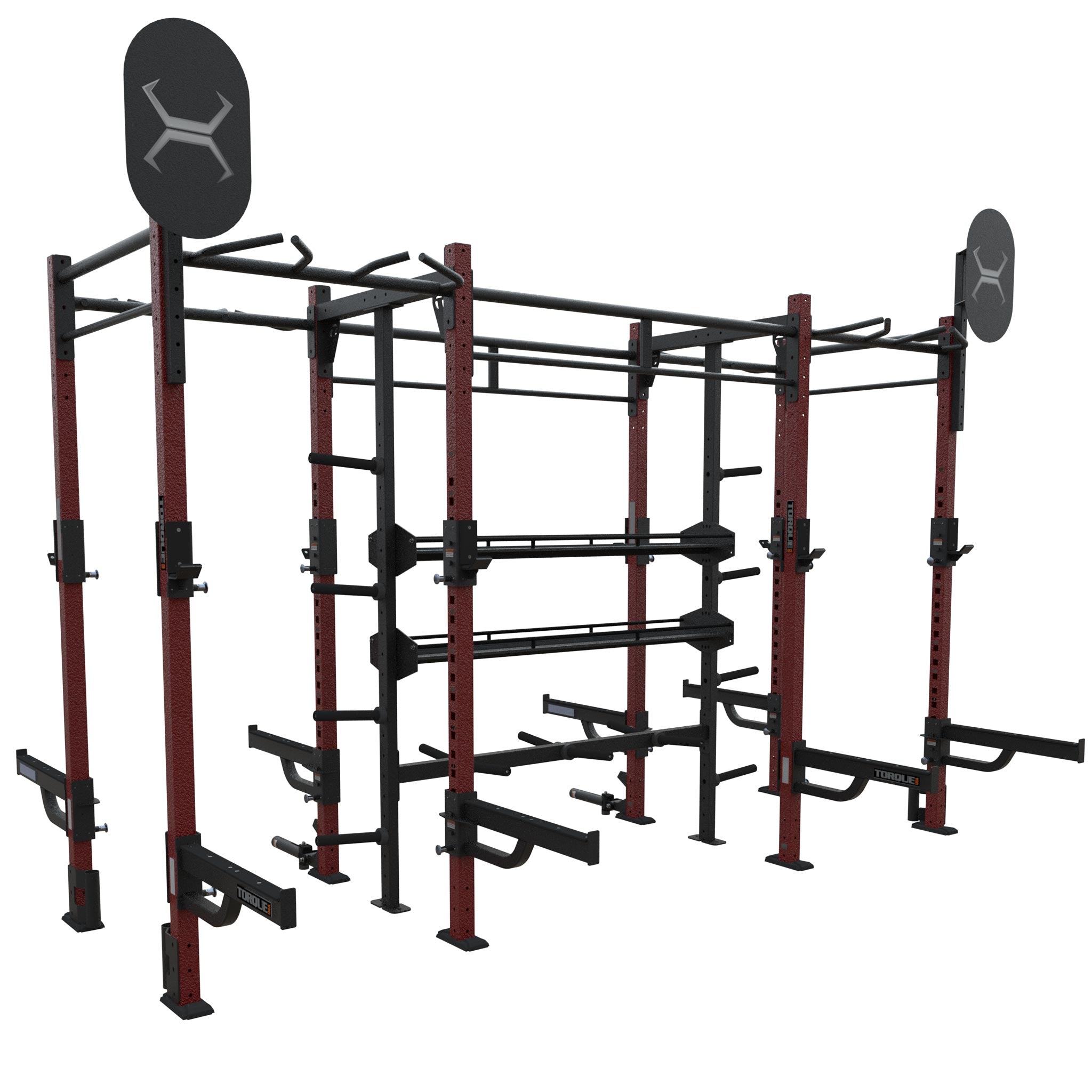 Torque Fitness 4 X 14 Storage Rack - X1 Package - Superior Health & Fitness Solutions