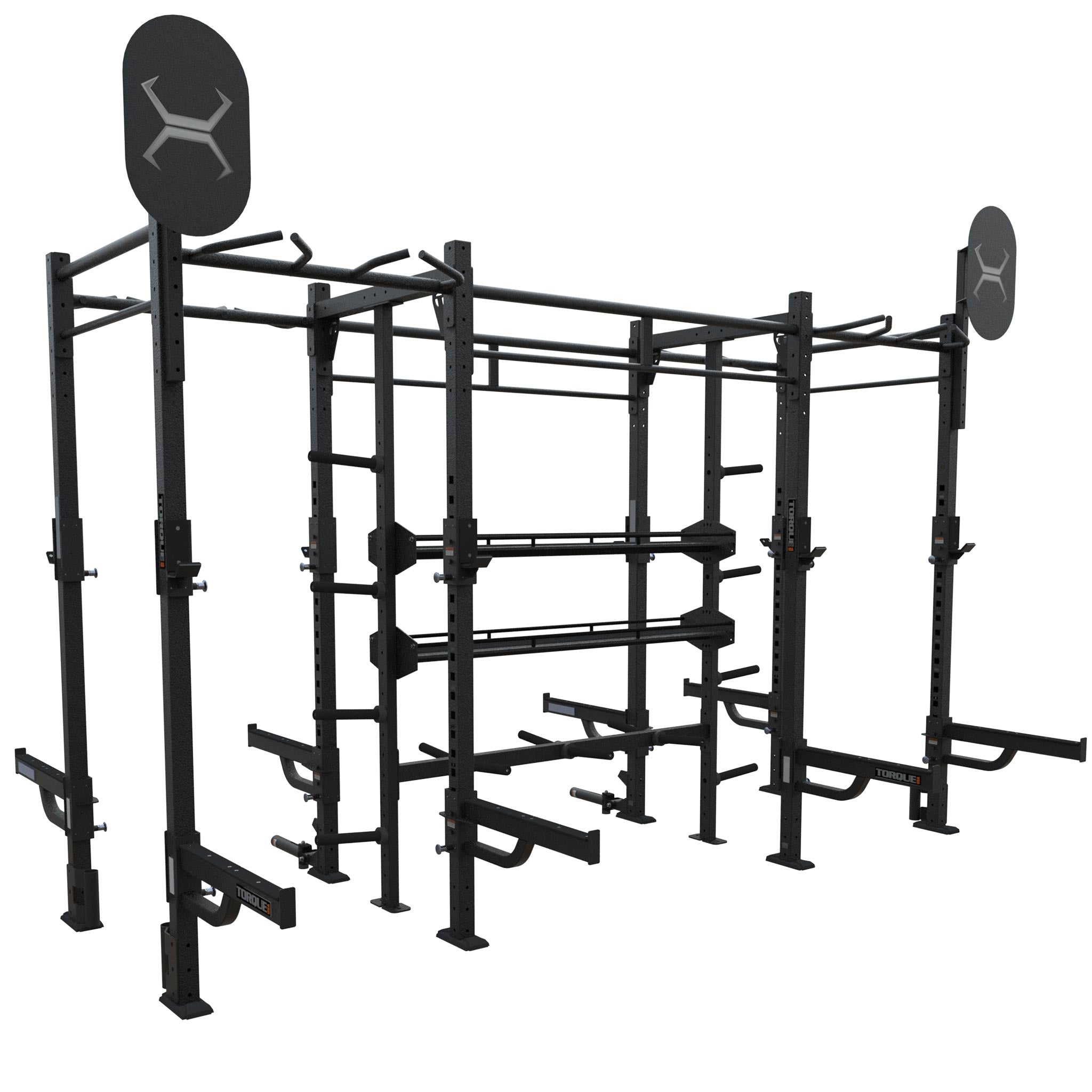 Torque Fitness 4 X 14 Storage Rack - X1 Package - Superior Health & Fitness Solutions