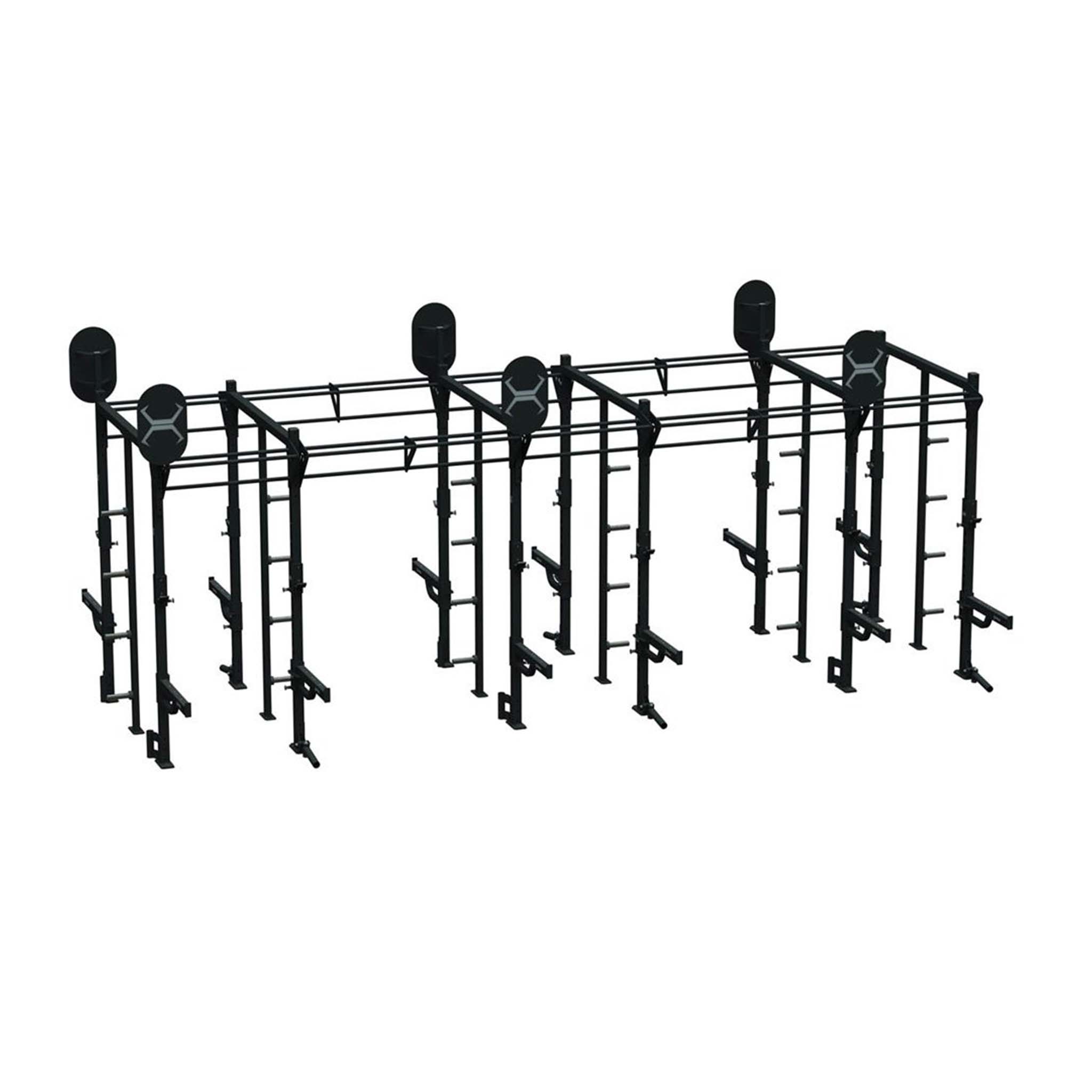 Torque Fitness 24 X 6 Storage Rack - A2 Package - Superior Health & Fitness Solutions