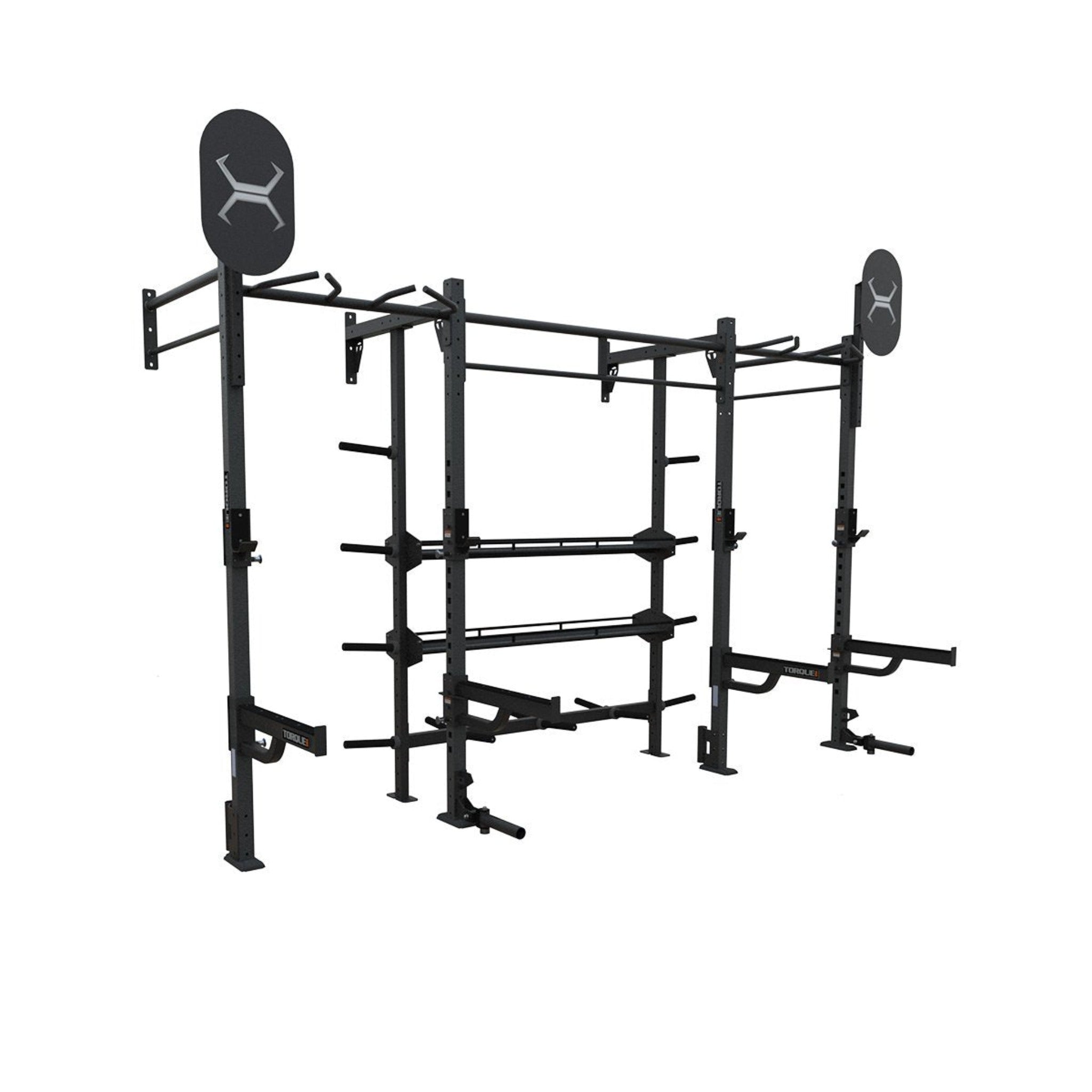 Torque Fitness 14 X 4 Storage Wall Mount - X1 Package - Superior Health & Fitness Solutions