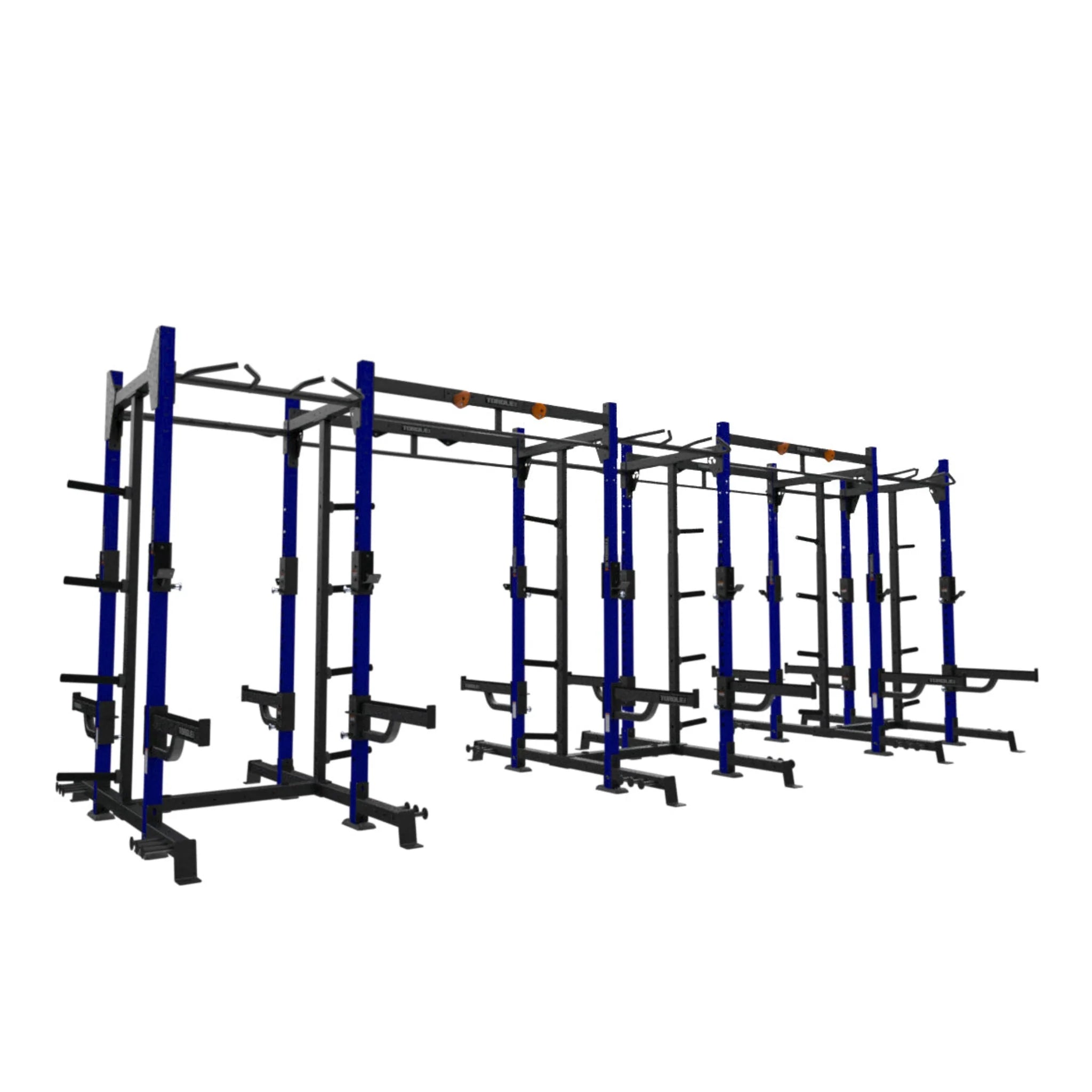 Torque Fitness 24 X 4 Foot Siege Storage Rack - X1 Package - Superior Health & Fitness Solutions