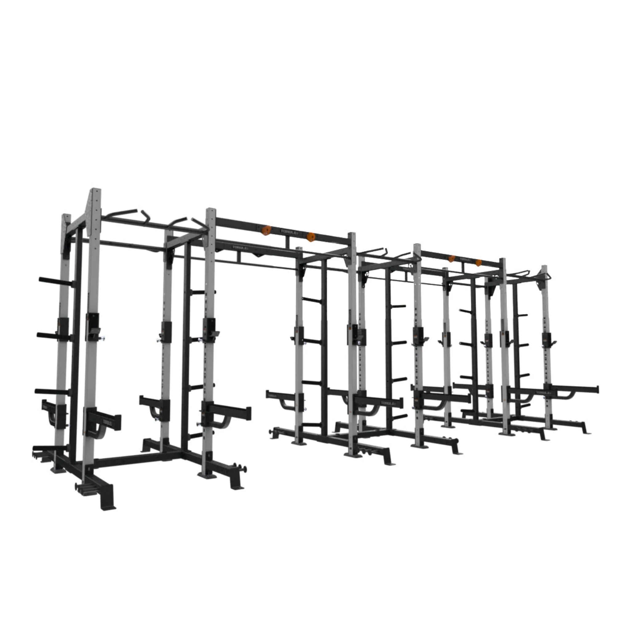 Torque Fitness 24 X 4 Foot Siege Storage Rack - X1 Package - Superior Health & Fitness Solutions