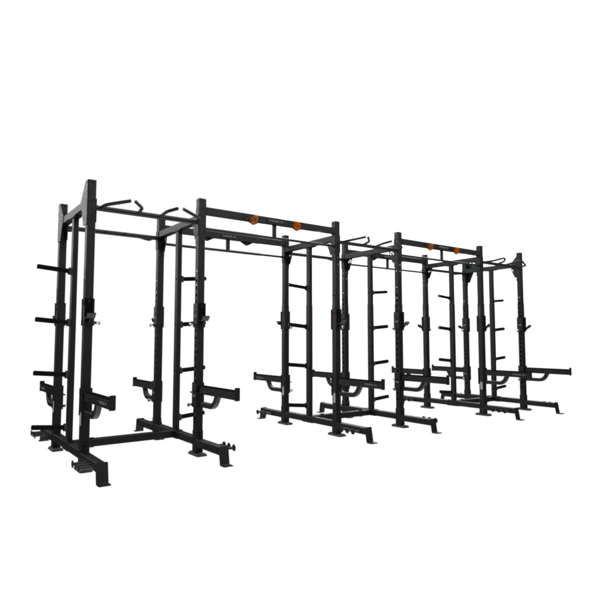 Torque Fitness 24 X 4 Foot Siege Storage Rack - X1 Package - Superior Health & Fitness Solutions